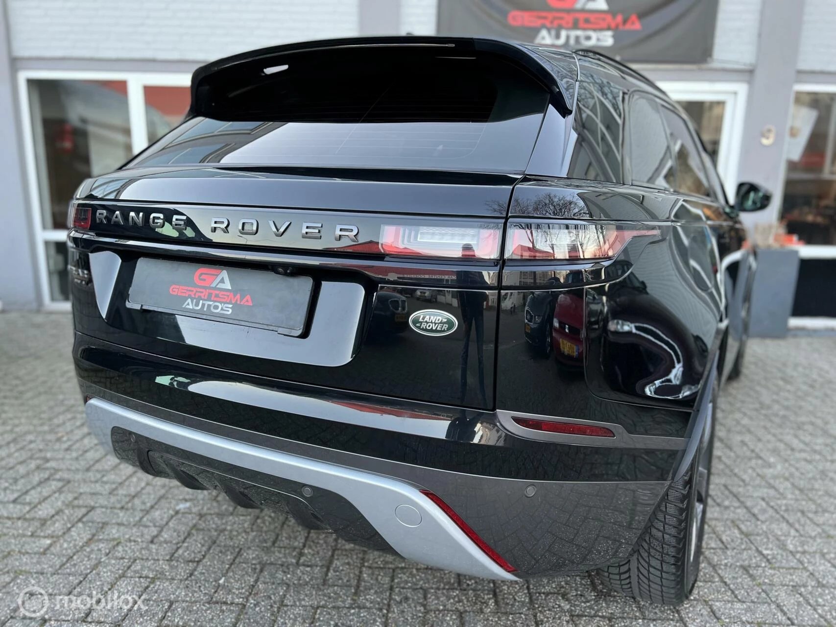 Hoofdafbeelding Land Rover Range Rover Velar