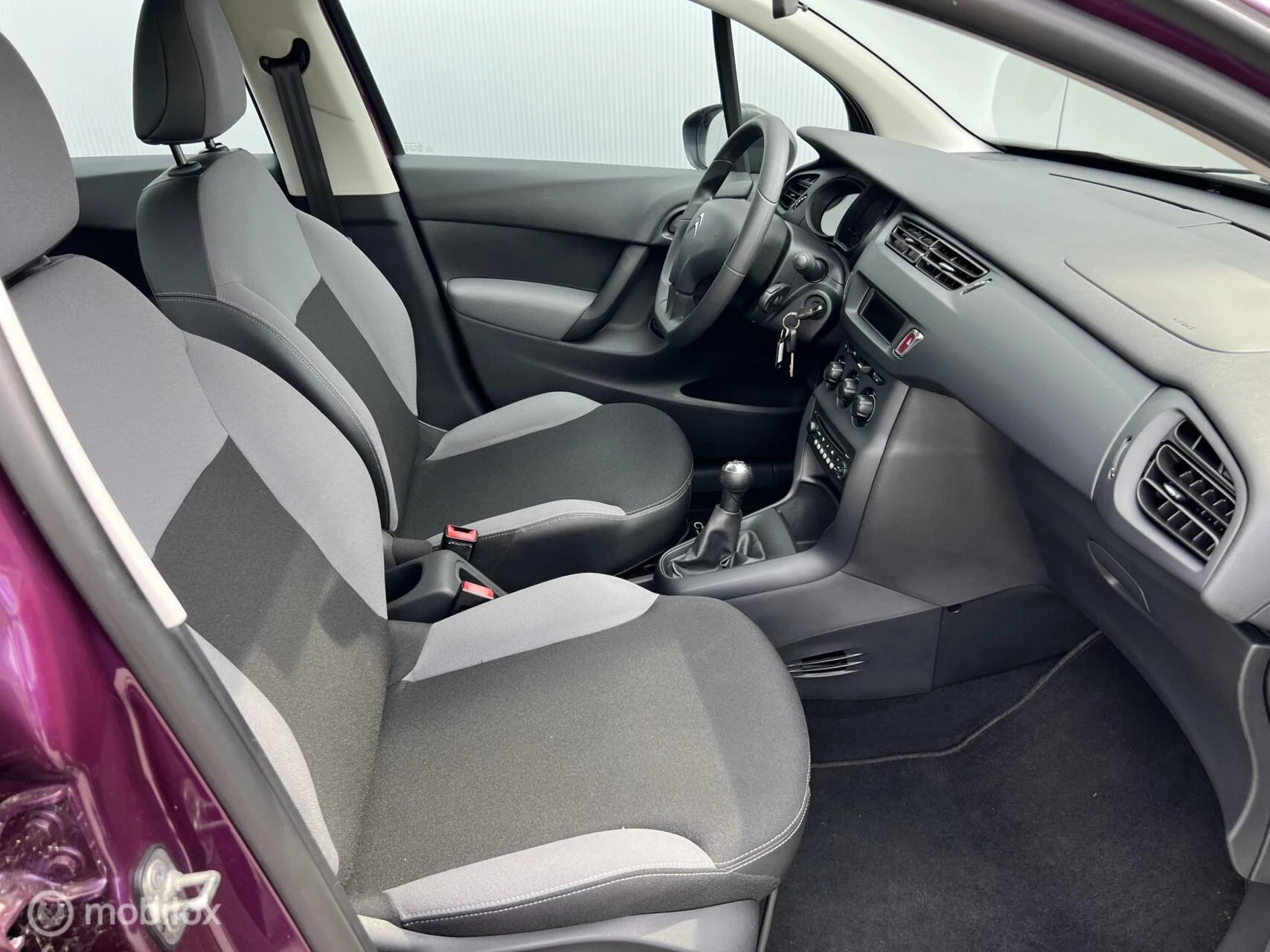 Hoofdafbeelding Citroën C3
