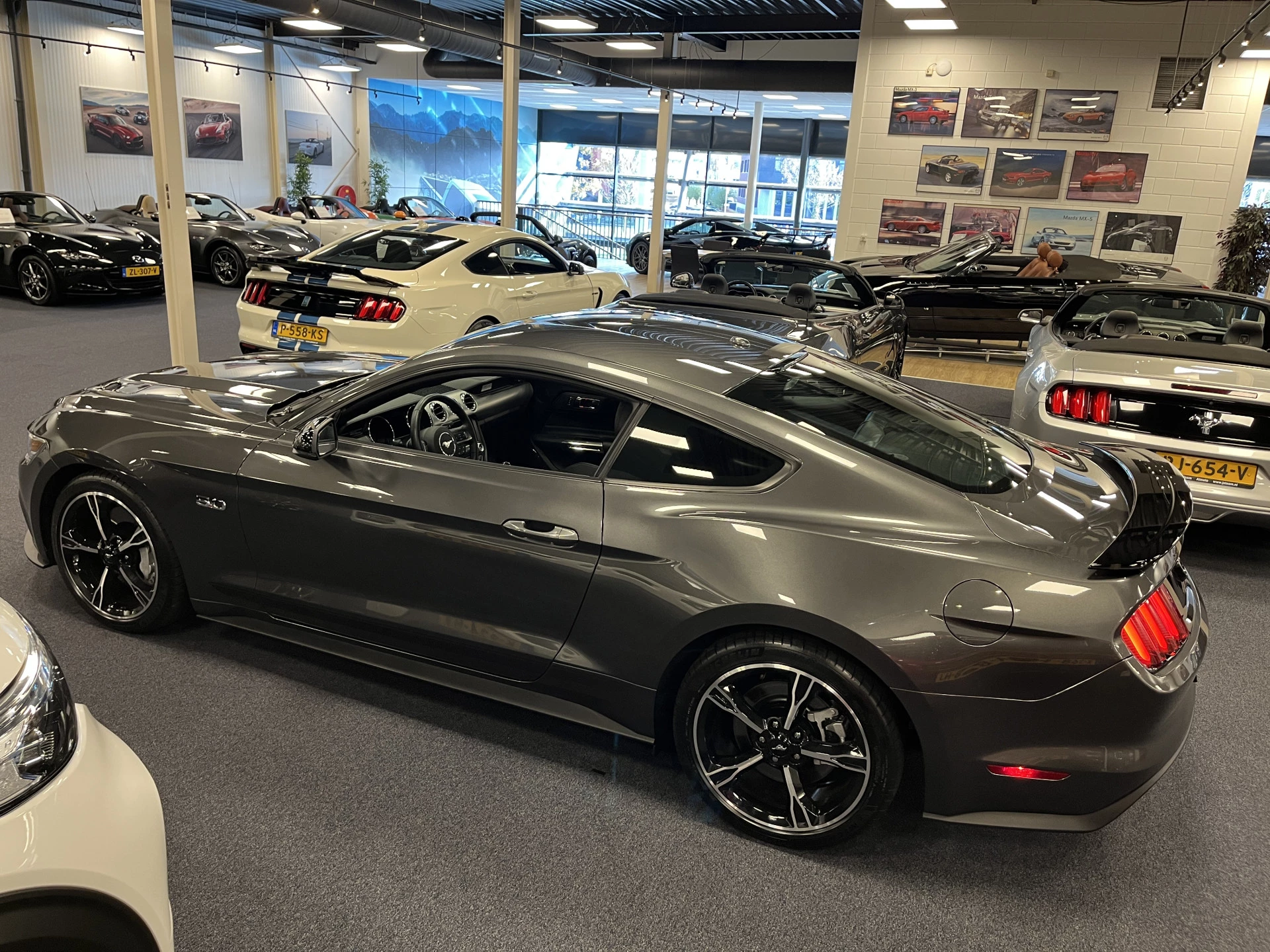 Hoofdafbeelding Ford Mustang