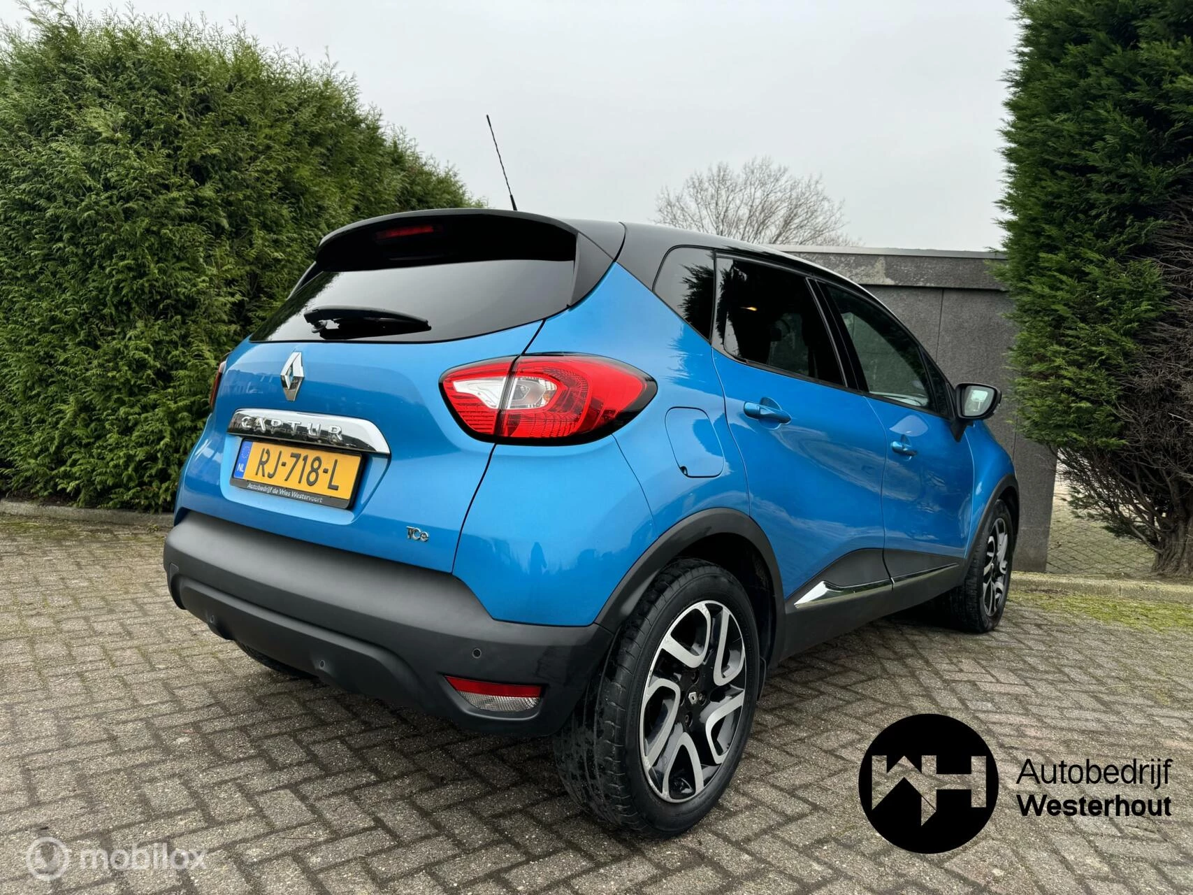 Hoofdafbeelding Renault Captur