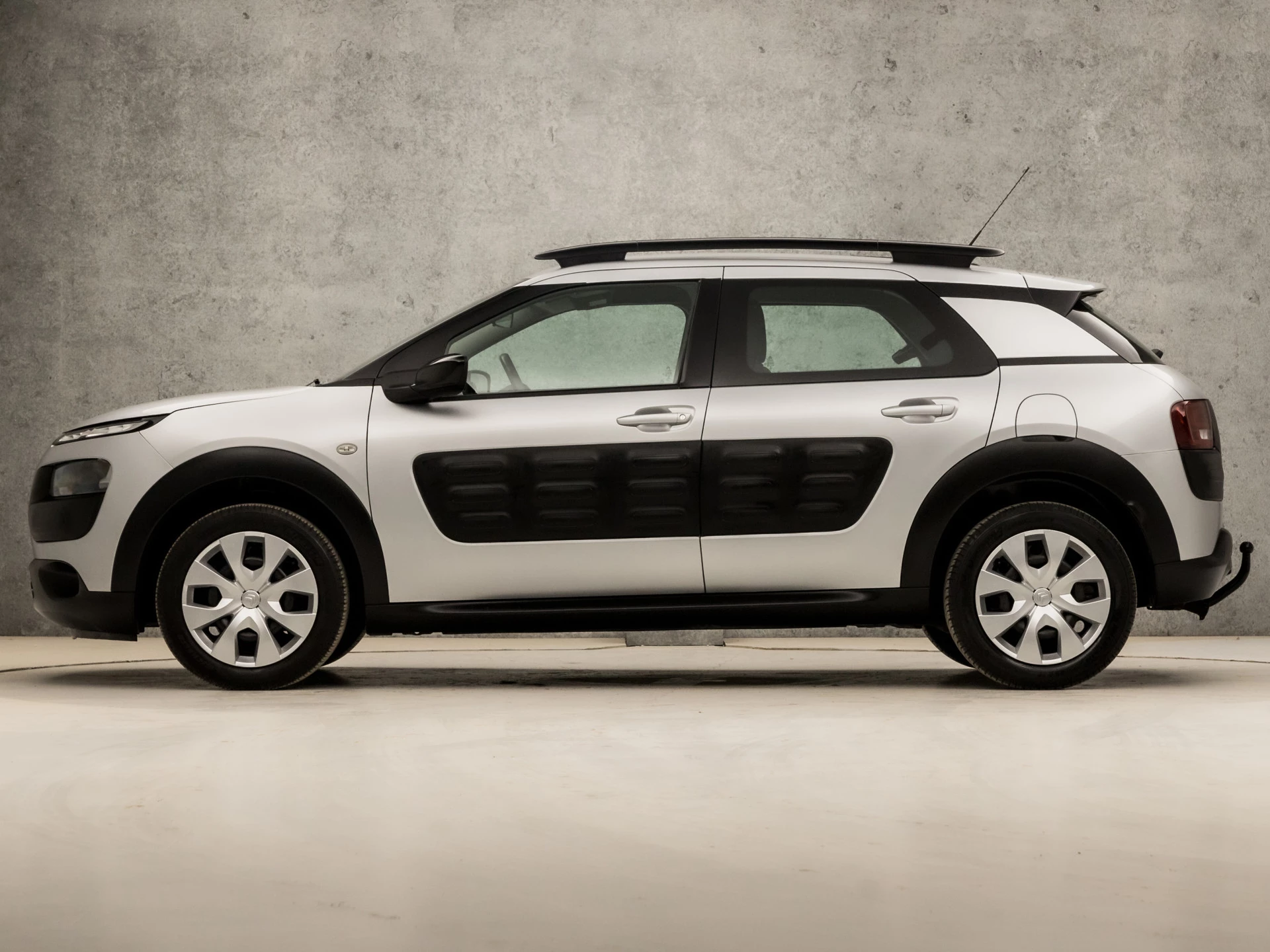Hoofdafbeelding Citroën C4 Cactus