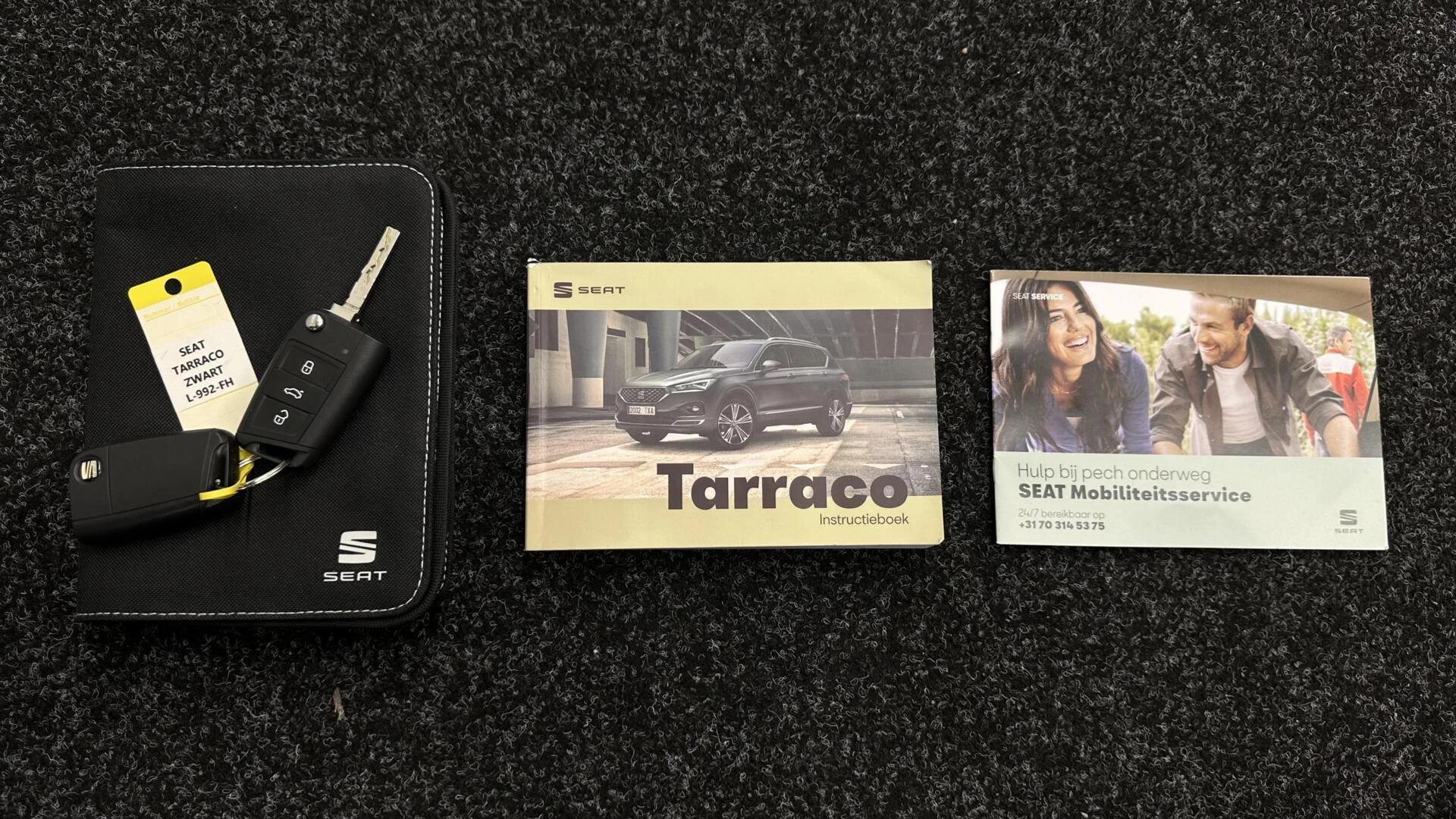 Hoofdafbeelding SEAT Tarraco