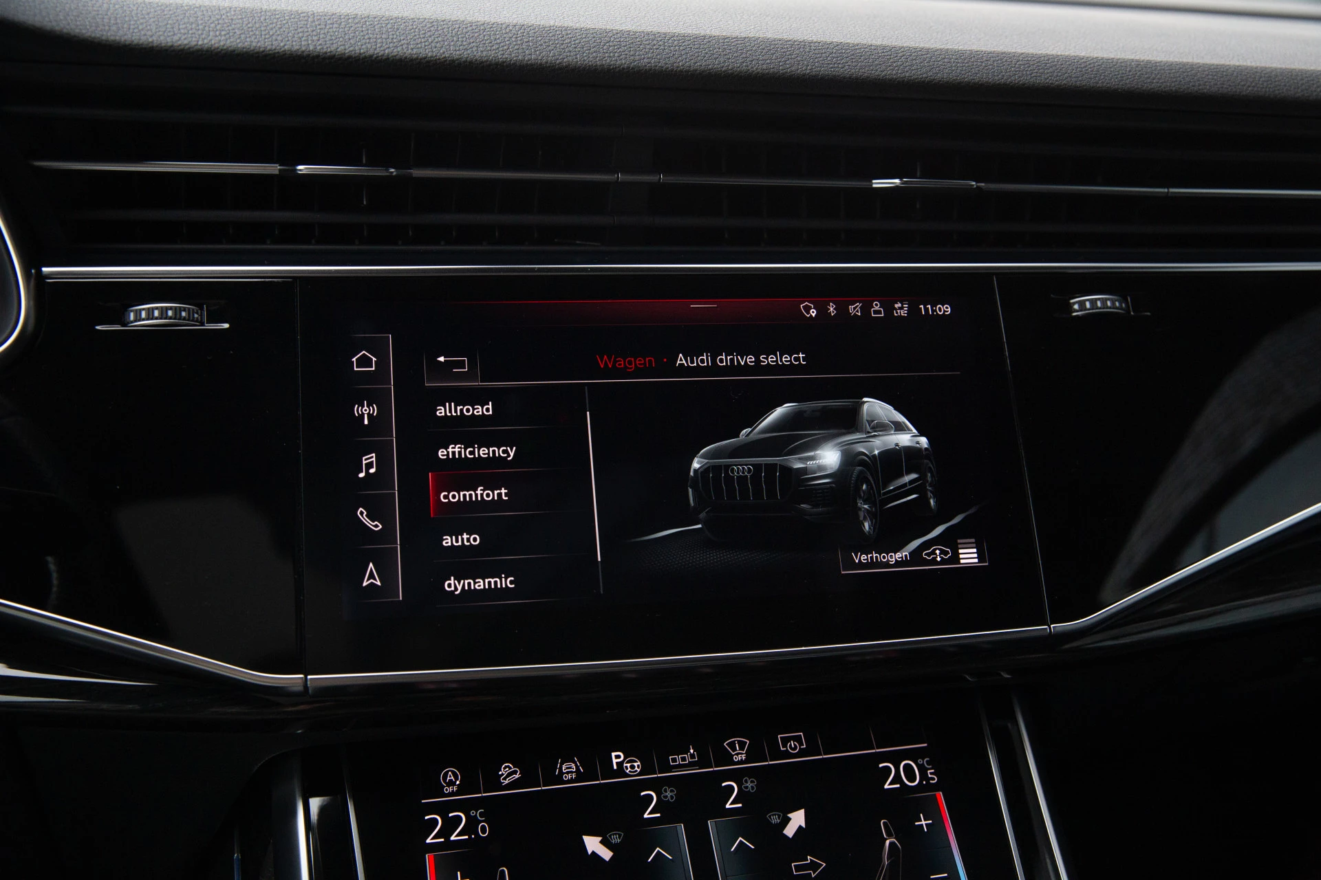 Hoofdafbeelding Audi Q8