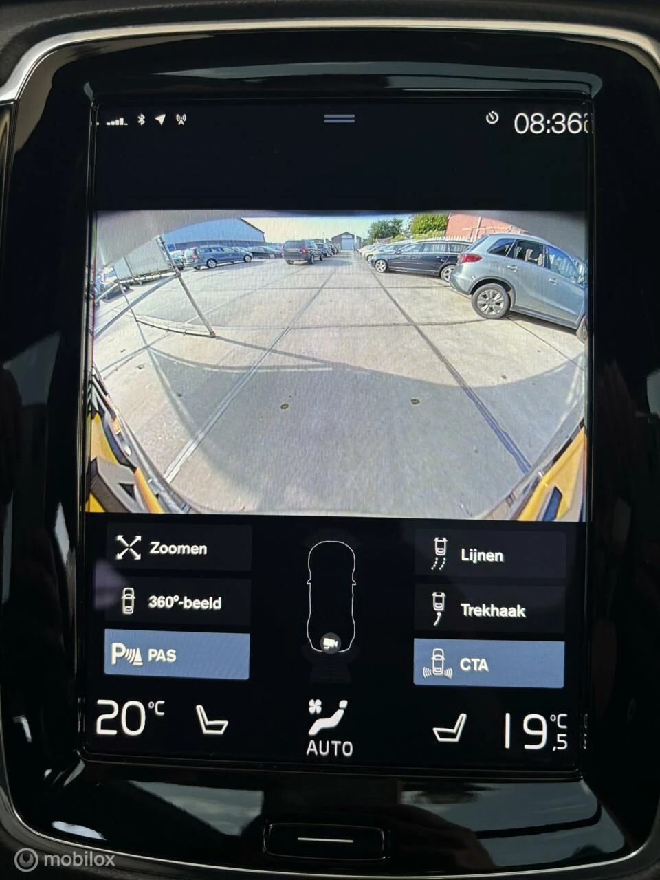 Hoofdafbeelding Volvo XC90