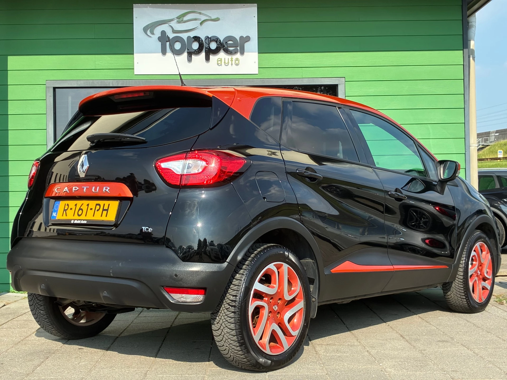 Hoofdafbeelding Renault Captur