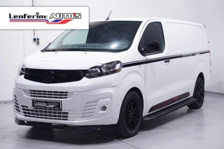 Opel Vivaro 2.0 CDTi 150 pk L3 Irmscher Edition 18" LMV Cruise Control, Elek Pakket, Laadruimte Pakket, PDC V+A