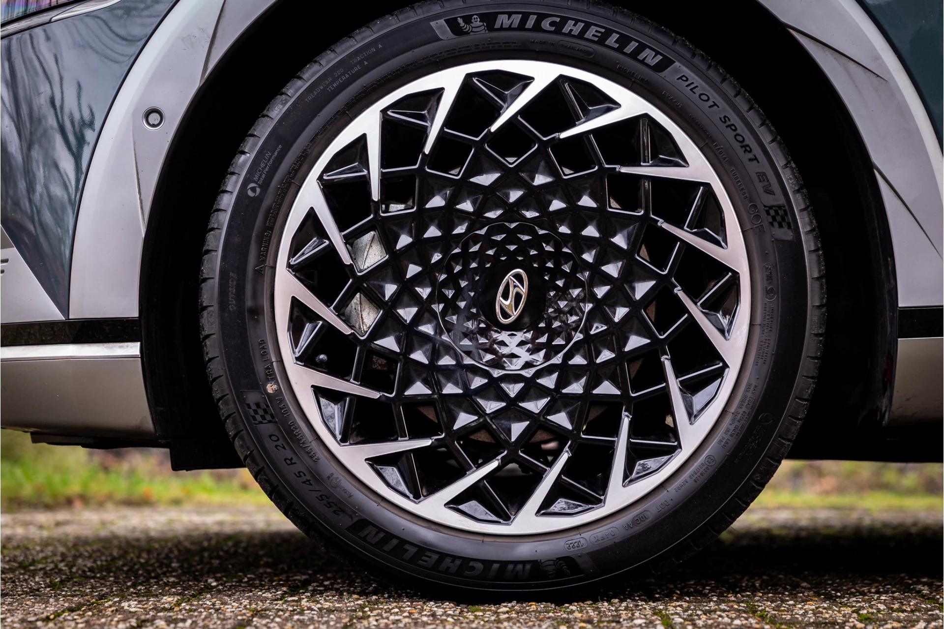 Hoofdafbeelding Hyundai IONIQ 5