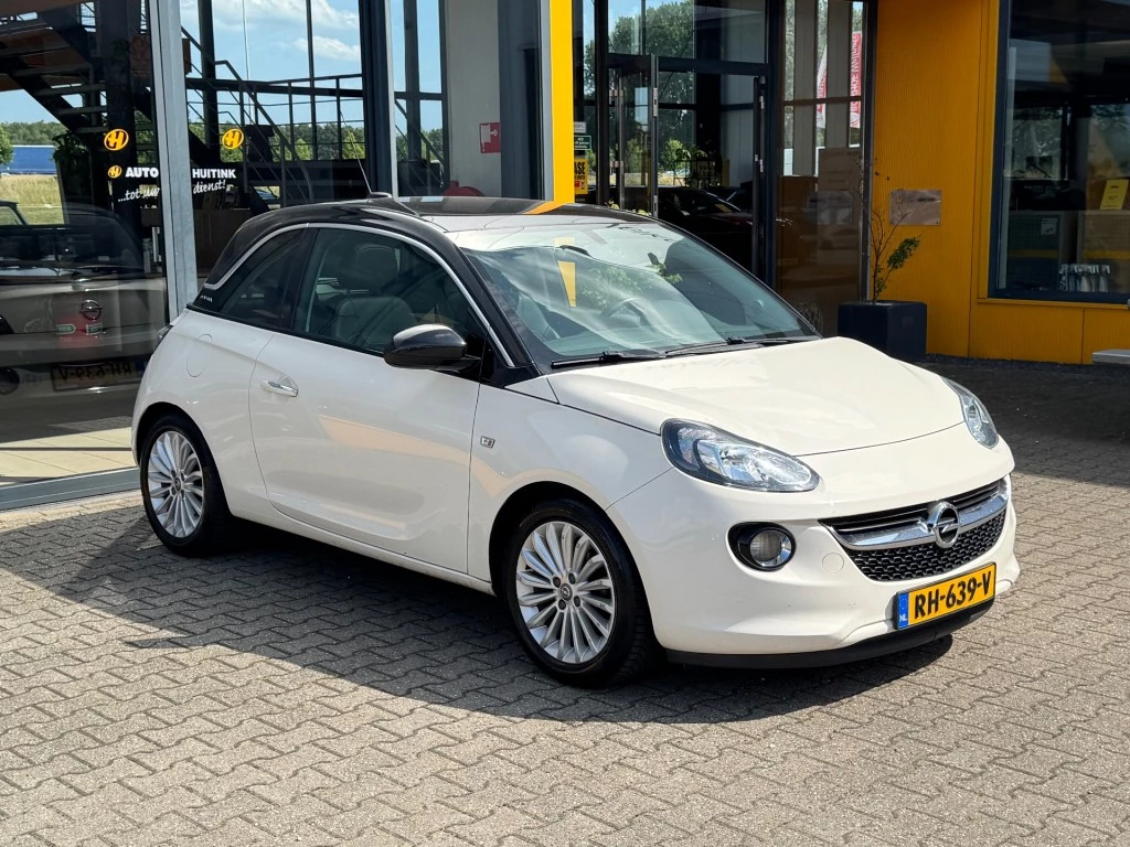 Hoofdafbeelding Opel ADAM