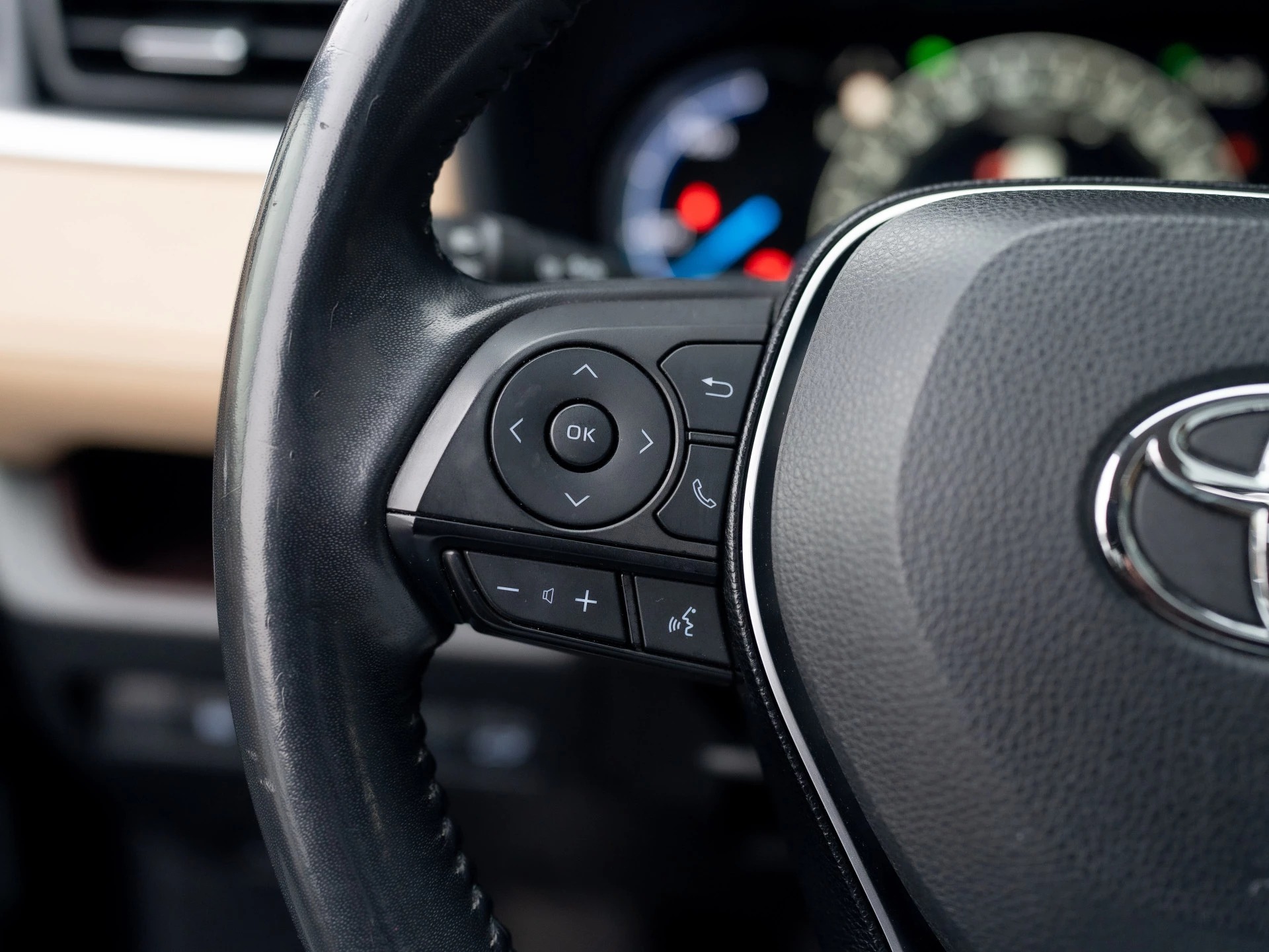 Hoofdafbeelding Toyota RAV4