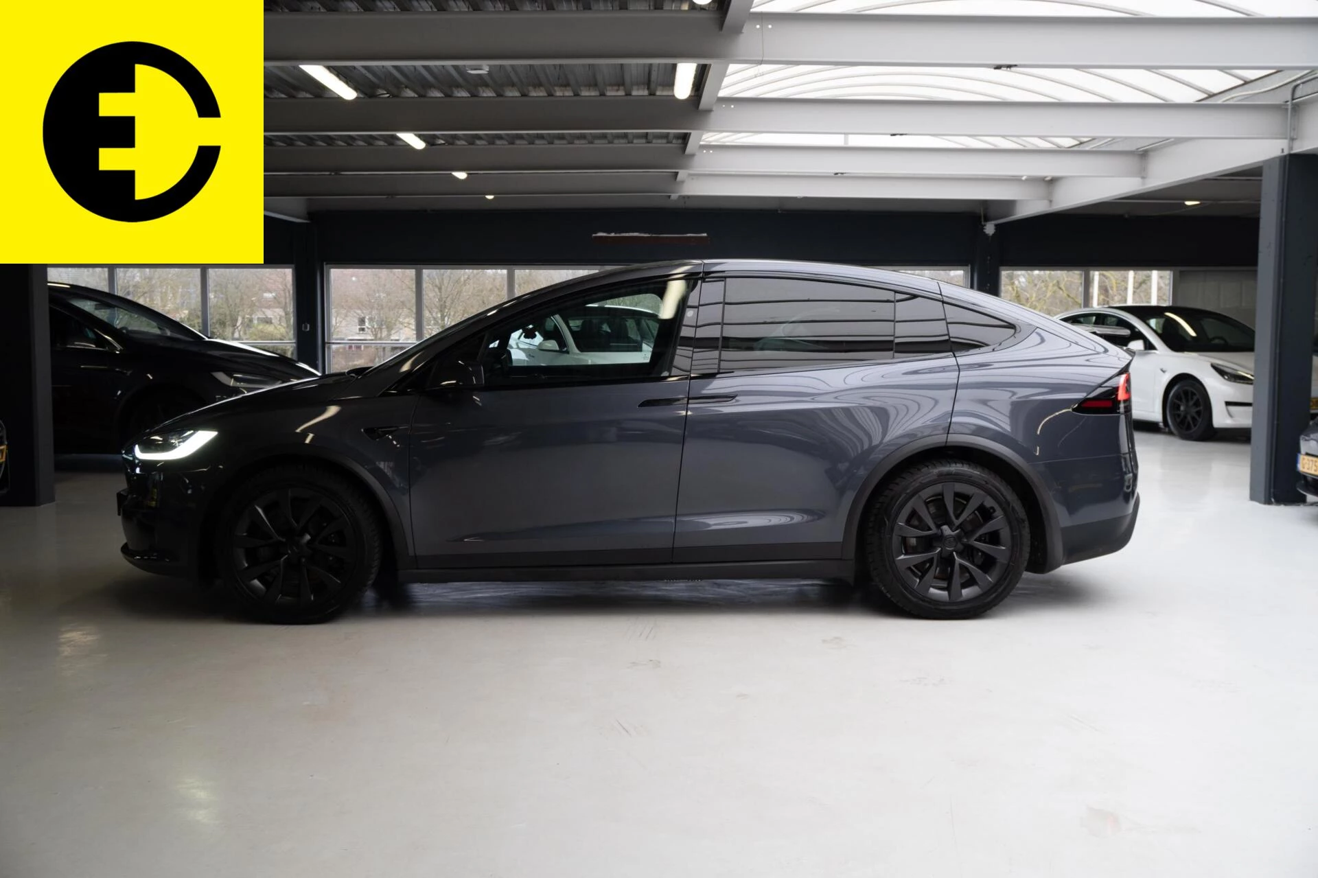 Hoofdafbeelding Tesla Model X