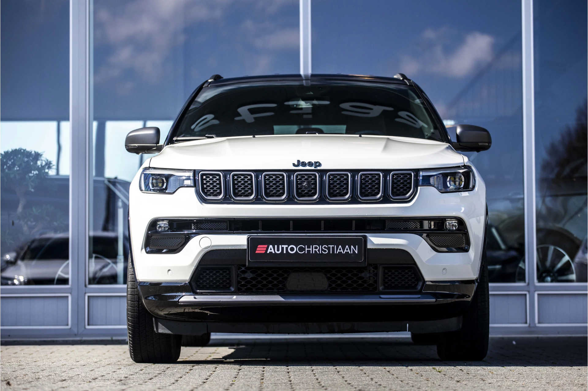 Hoofdafbeelding Jeep Compass