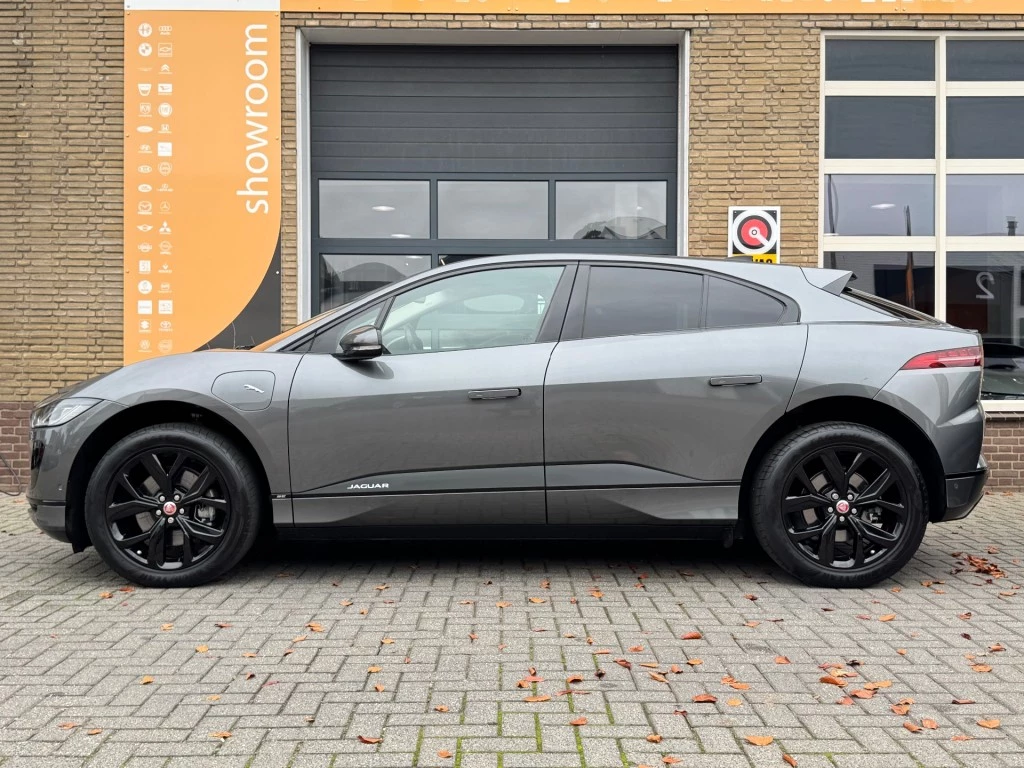 Hoofdafbeelding Jaguar I-PACE