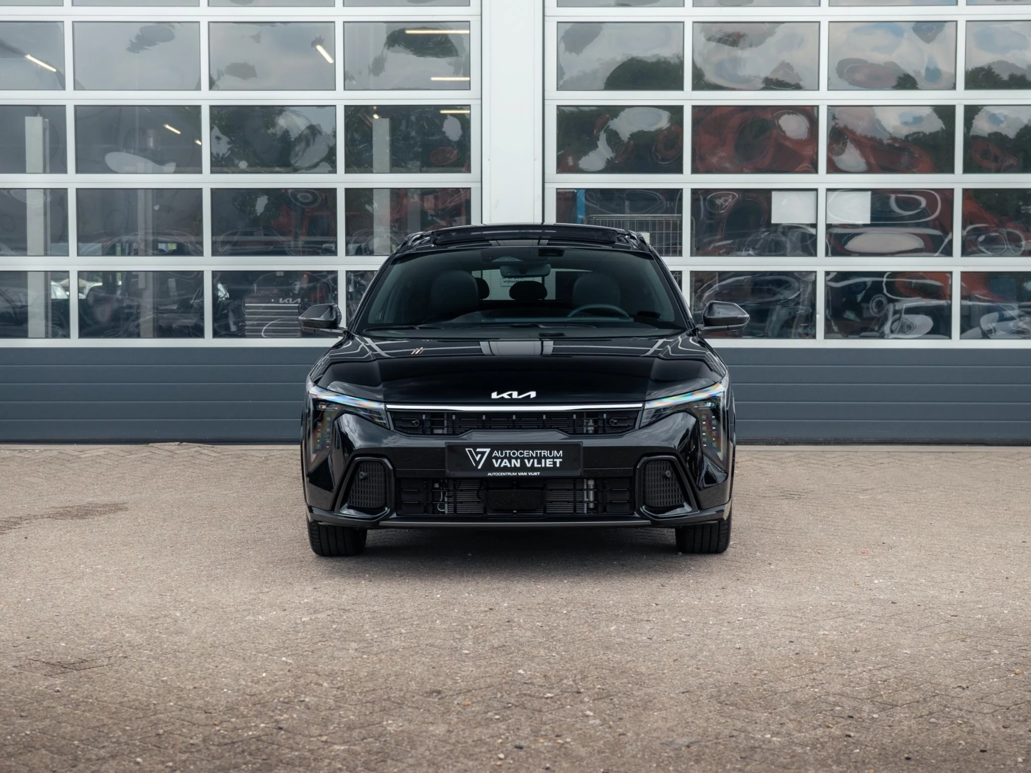 Hoofdafbeelding Kia K4