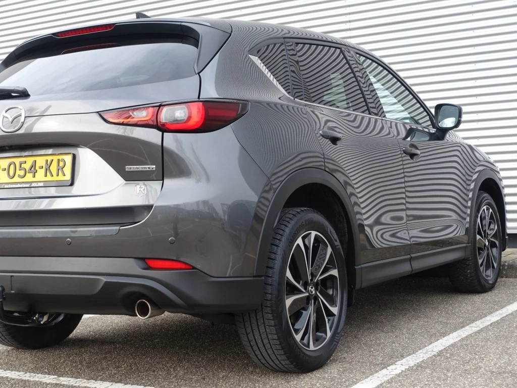 Hoofdafbeelding Mazda CX-5