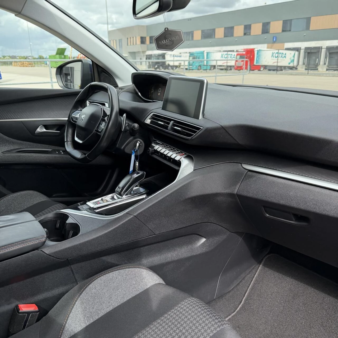 Hoofdafbeelding Peugeot 5008