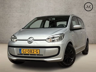 Volkswagen up! 1.0 move up! (NAVIGATIE, 5 DEURS, AIRCO, SPORTSTOELEN, ELEK RAMEN, NIEUWE APK, NIEUWSTAAT)