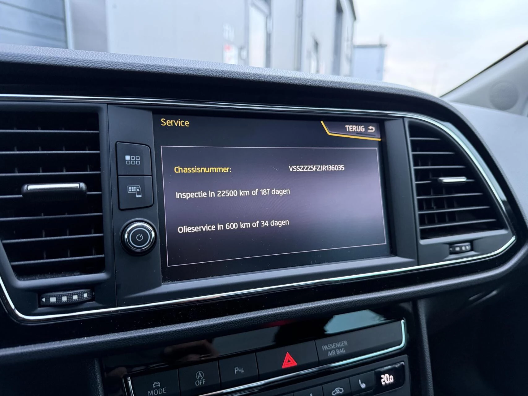 Hoofdafbeelding SEAT Leon