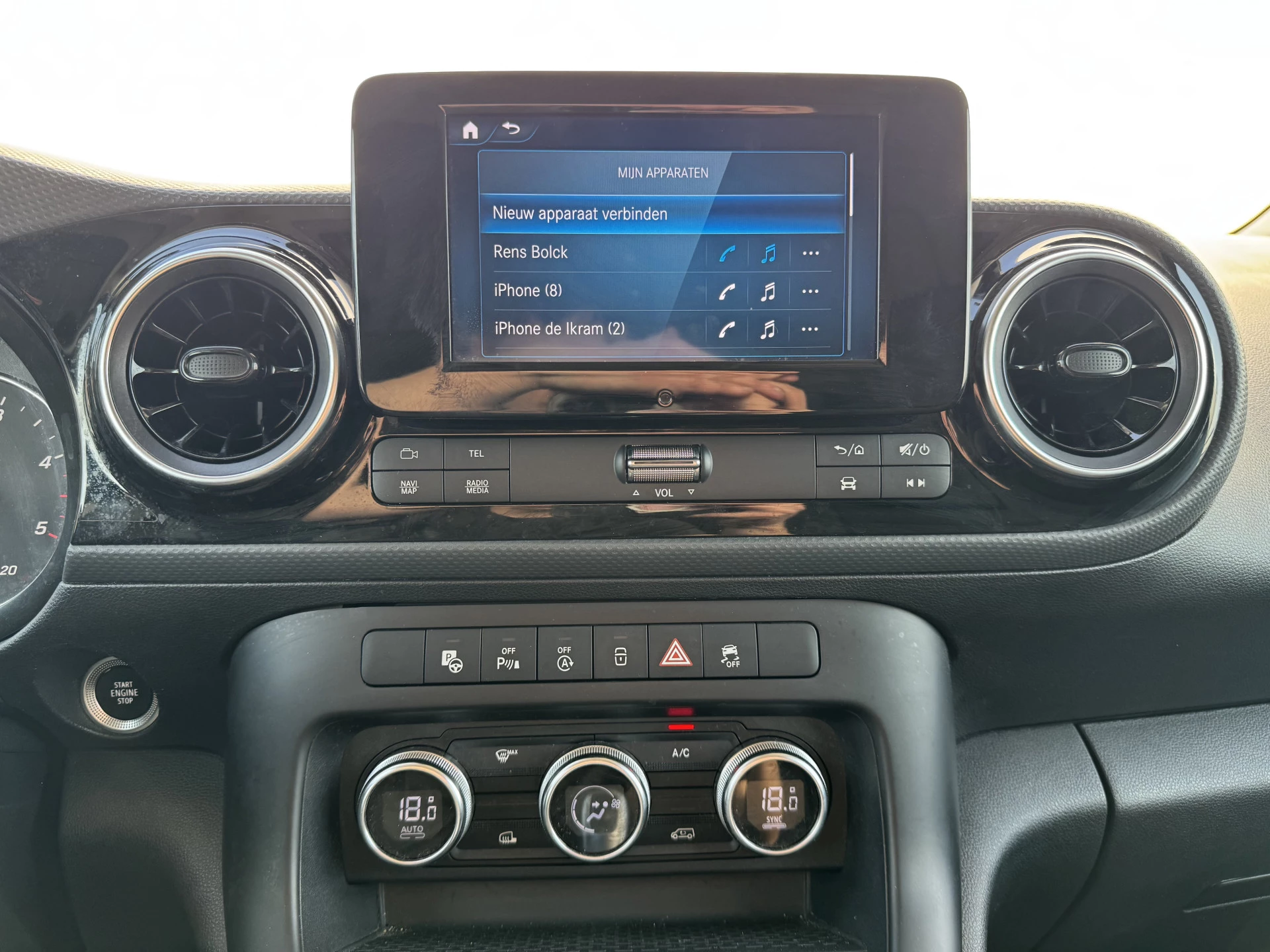 Hoofdafbeelding Mercedes-Benz Citan