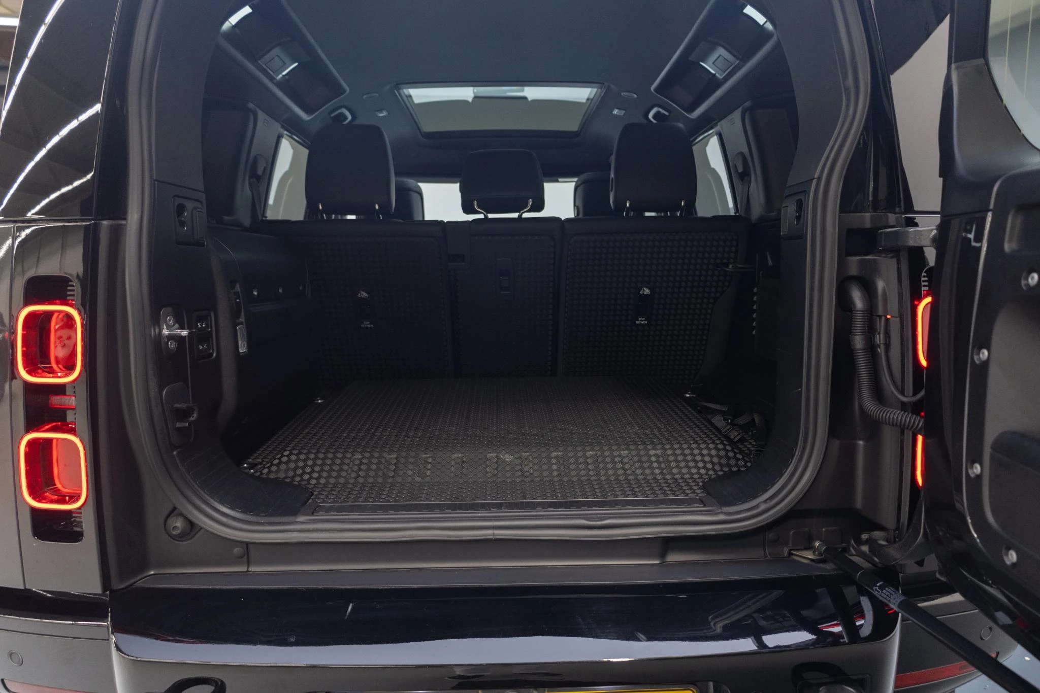 Hoofdafbeelding Land Rover Defender