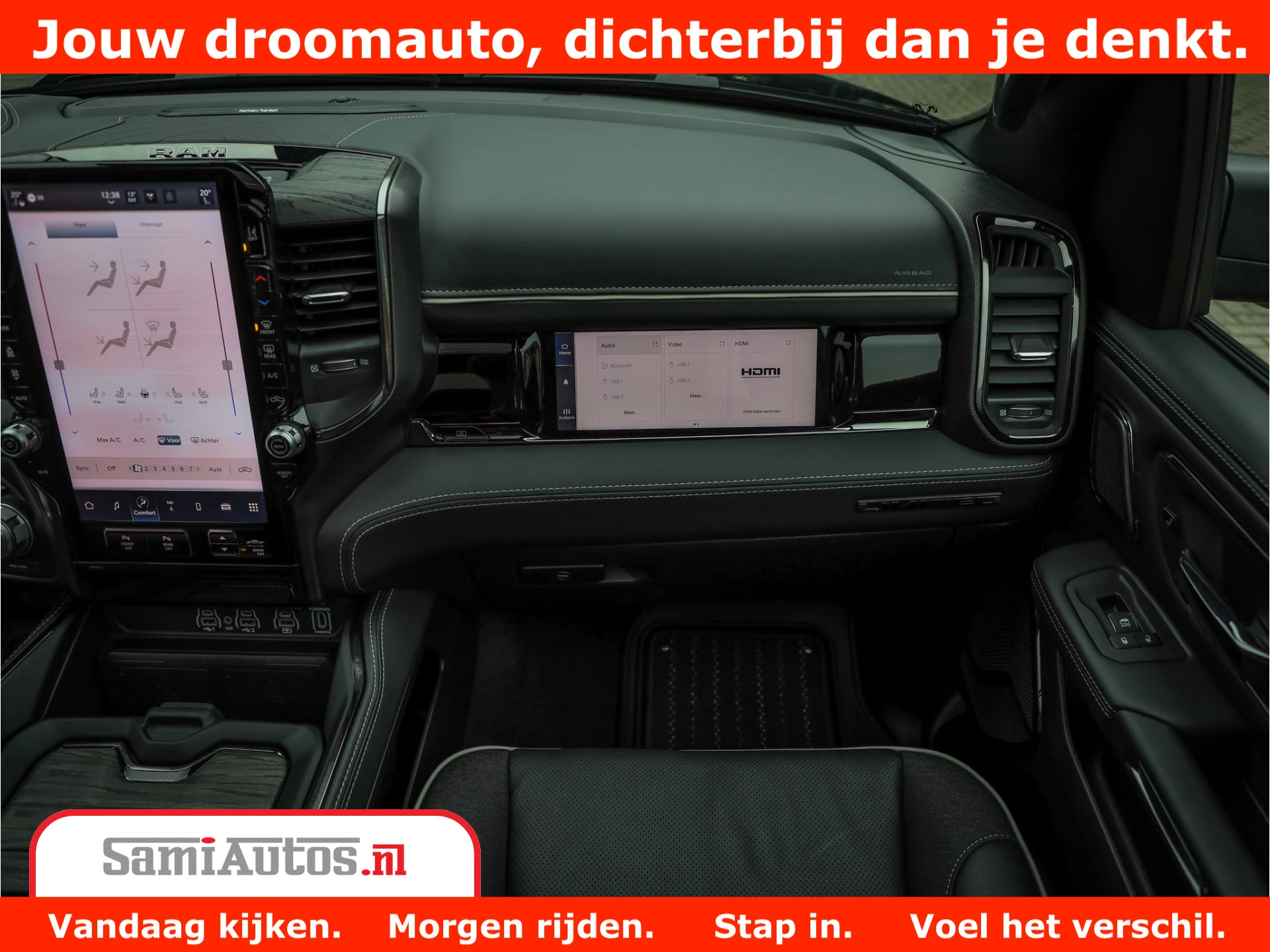 Hoofdafbeelding Dodge Ram 1500