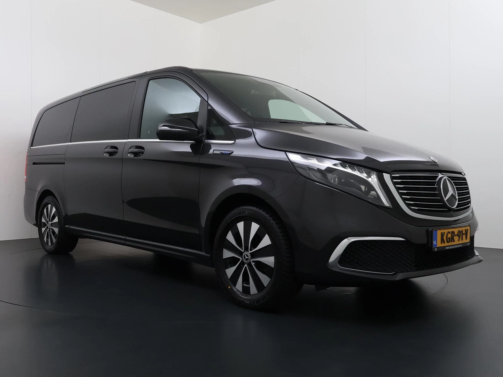 Hoofdafbeelding Mercedes-Benz EQV