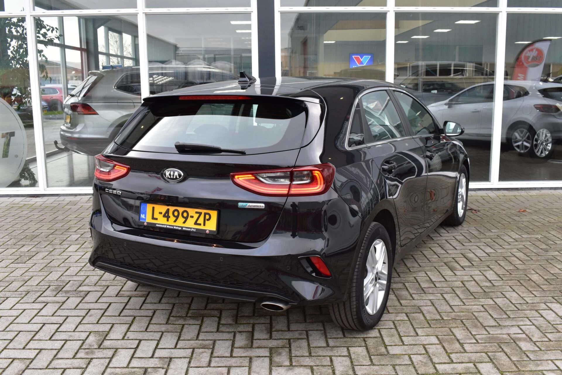 Hoofdafbeelding Kia Ceed