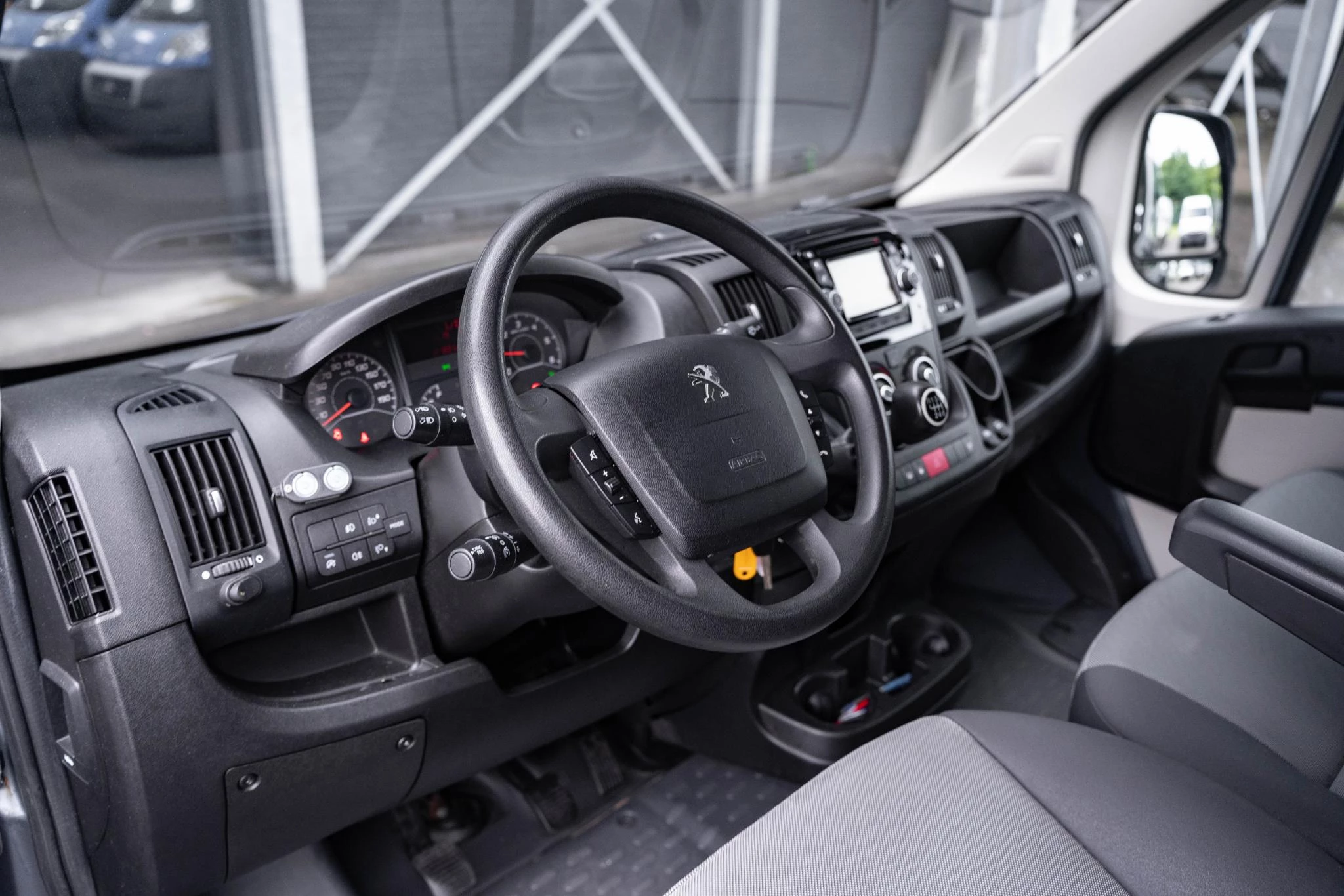 Hoofdafbeelding Peugeot Boxer