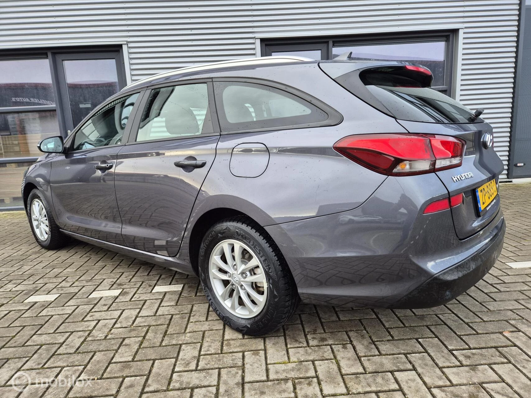 Hoofdafbeelding Hyundai i30