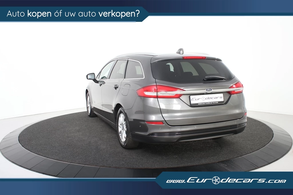 Hoofdafbeelding Ford Mondeo