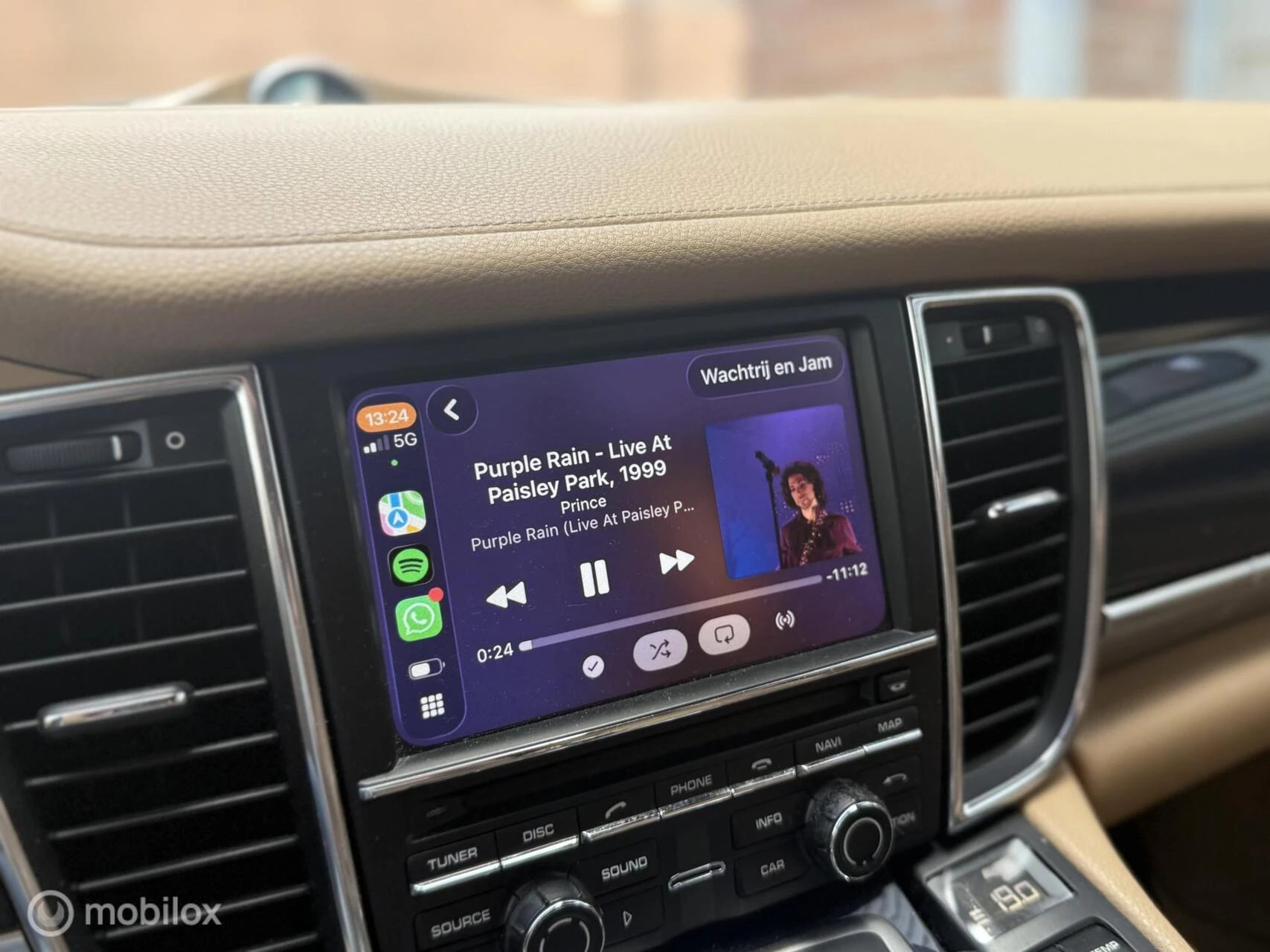 Hoofdafbeelding Porsche Panamera