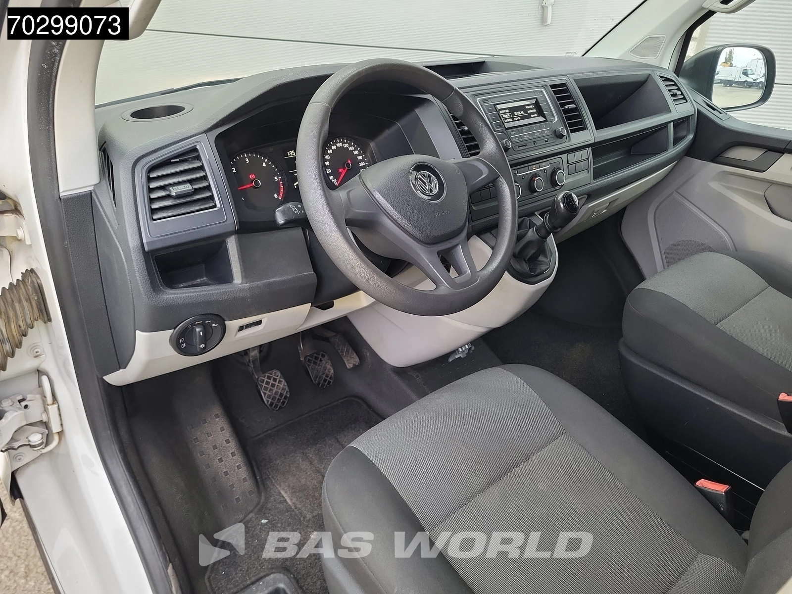 Hoofdafbeelding Volkswagen Transporter