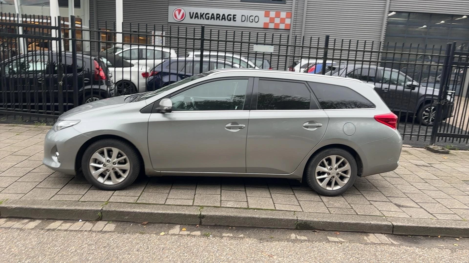 Hoofdafbeelding Toyota Auris