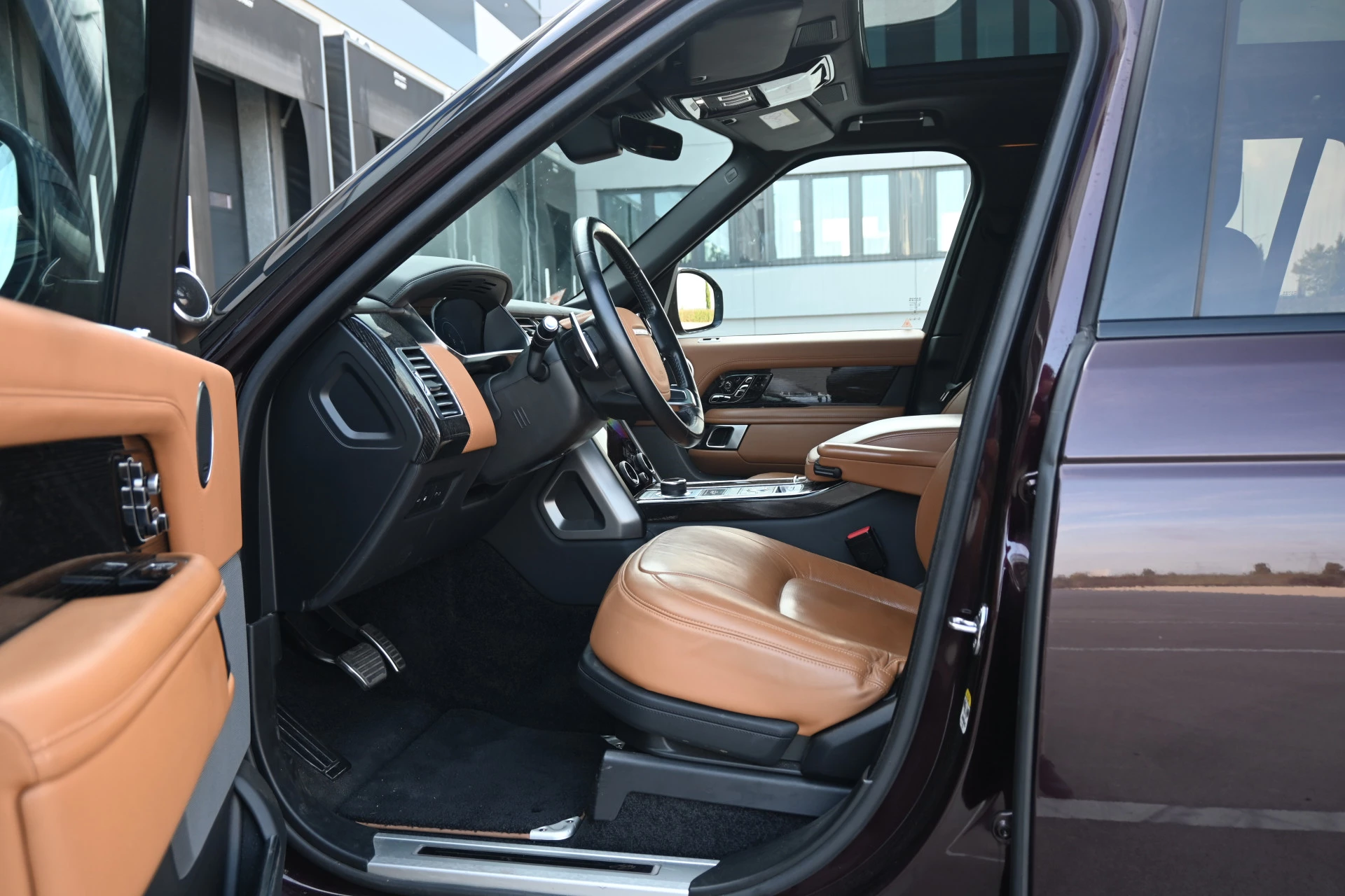 Hoofdafbeelding Land Rover Range Rover
