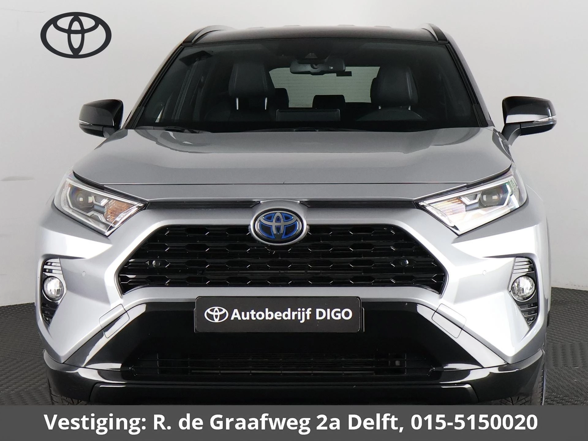 Hoofdafbeelding Toyota RAV4