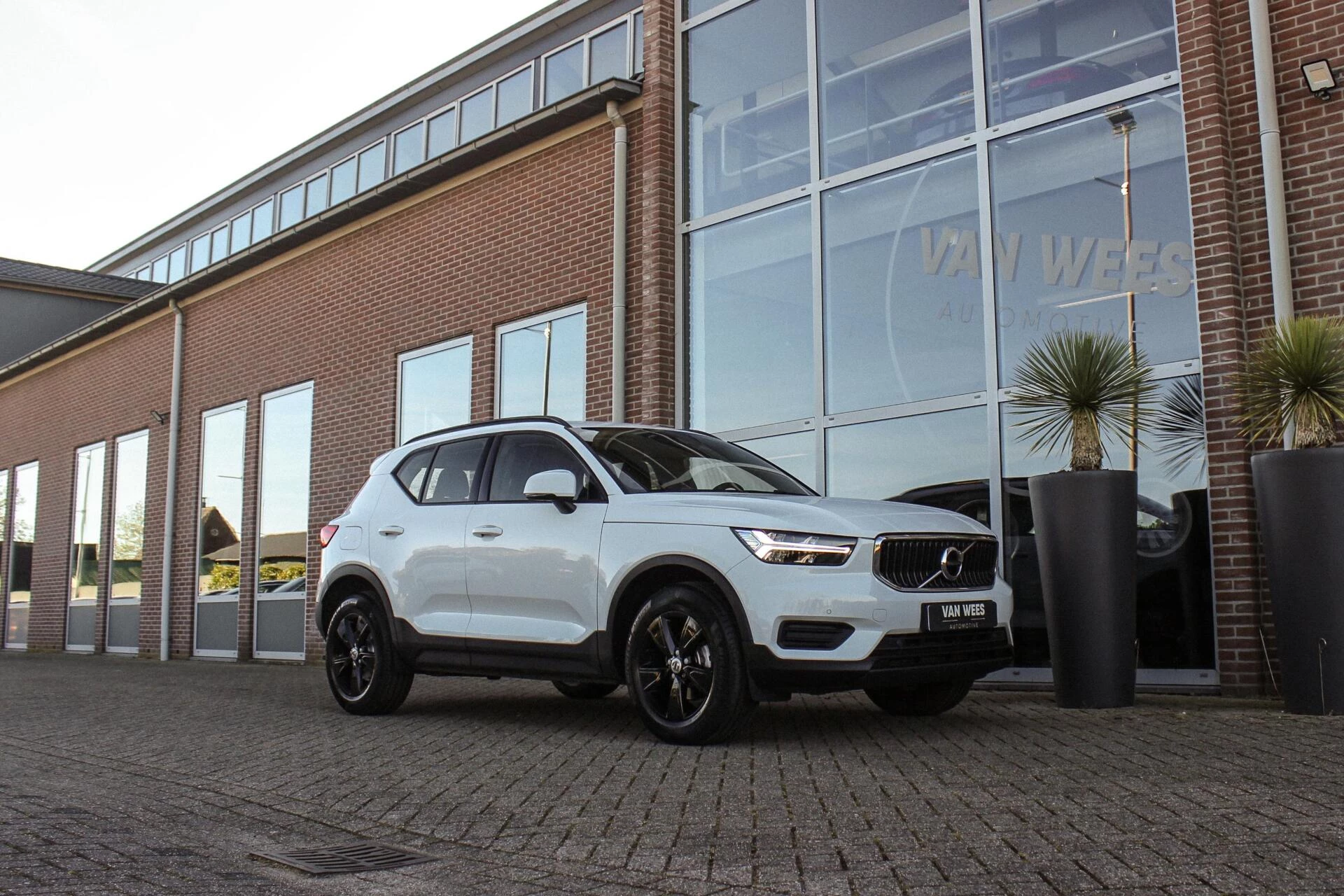 Hoofdafbeelding Volvo XC40