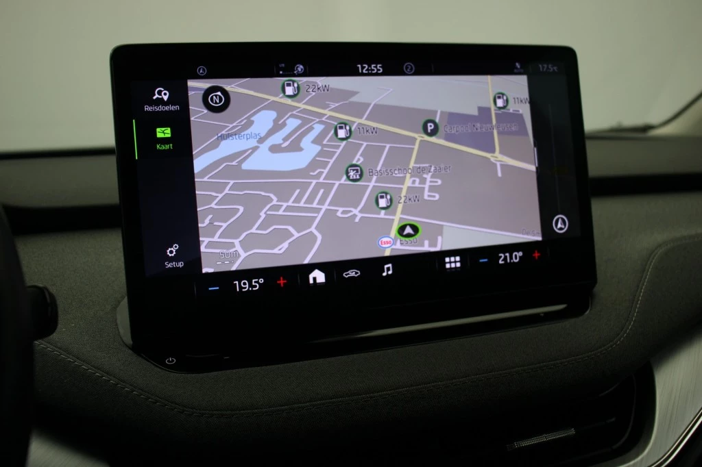 Hoofdafbeelding Škoda Enyaq iV