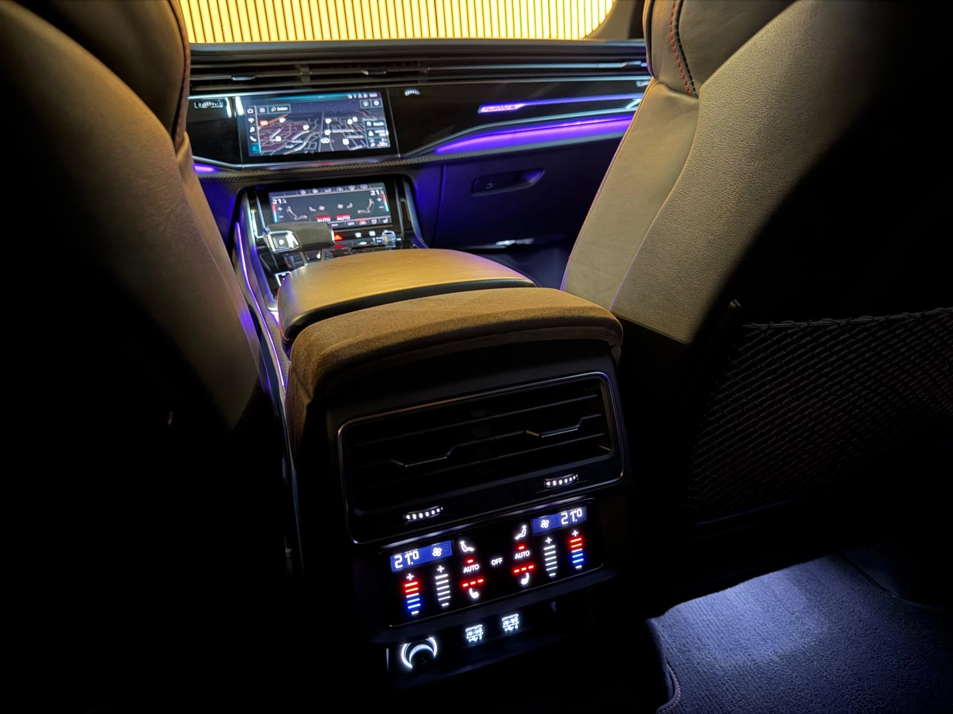 Hoofdafbeelding Audi RSQ8