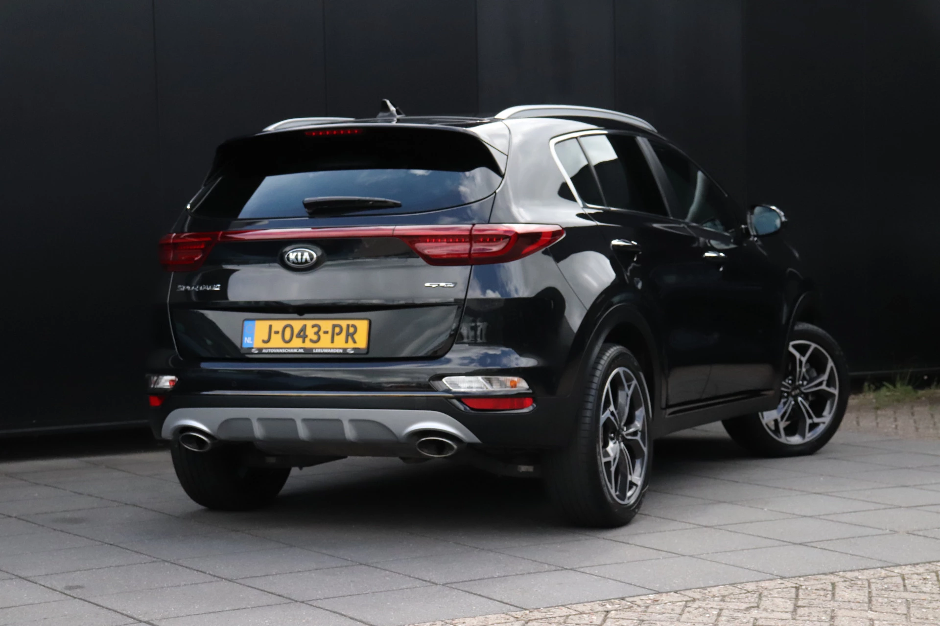 Hoofdafbeelding Kia Sportage