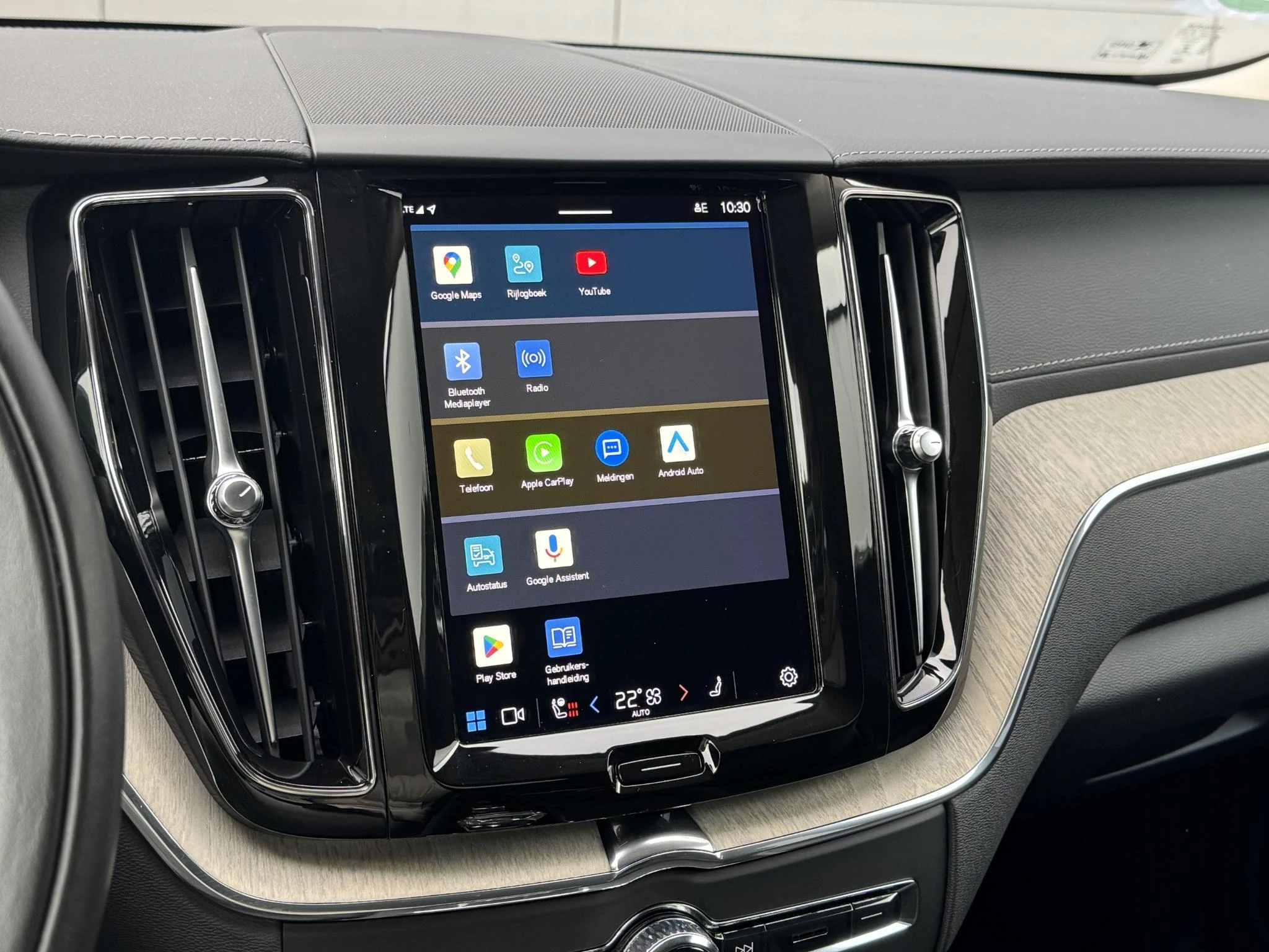 Hoofdafbeelding Volvo XC60