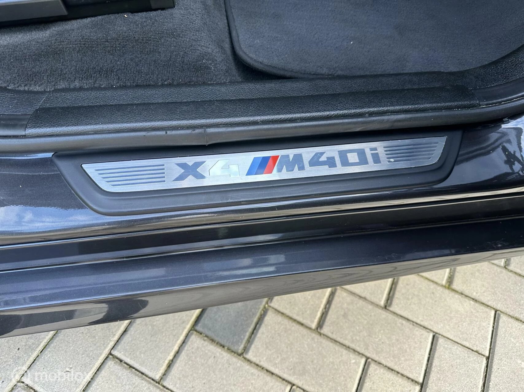 Hoofdafbeelding BMW X4