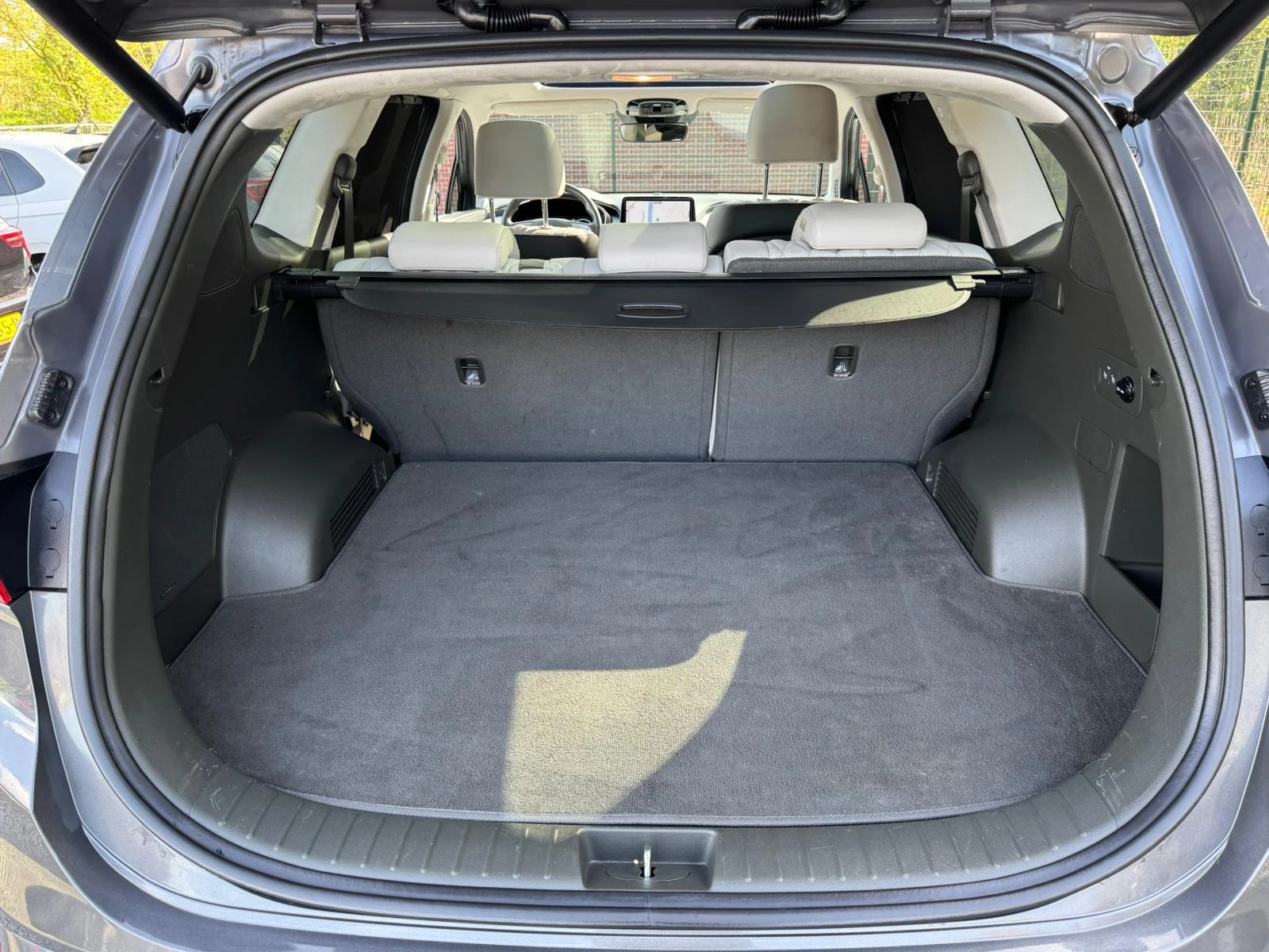 Hoofdafbeelding Hyundai Santa Fe