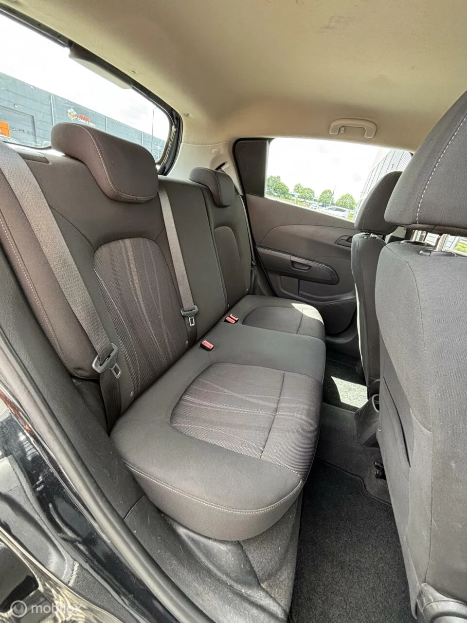 Hoofdafbeelding Chevrolet Aveo