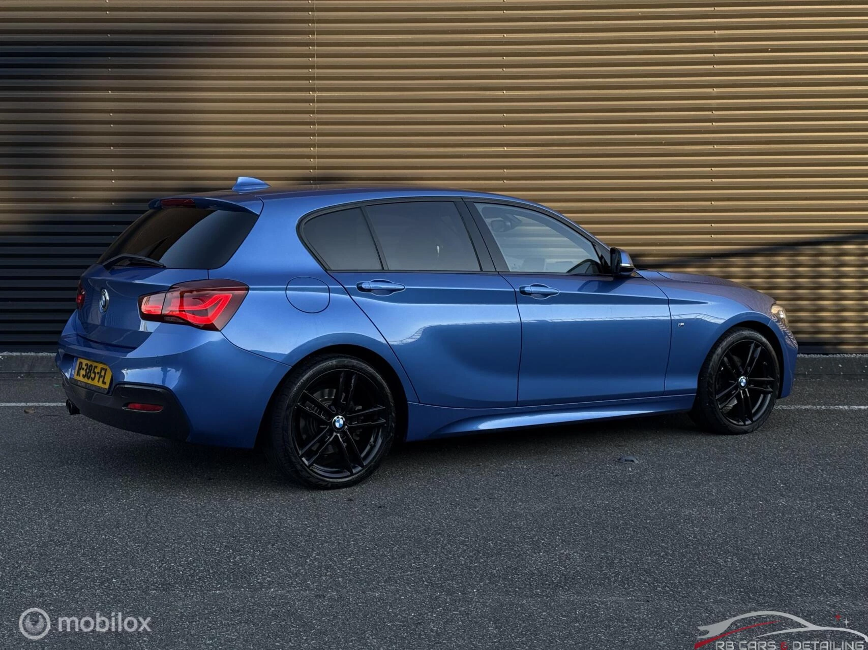Hoofdafbeelding BMW 1 Serie