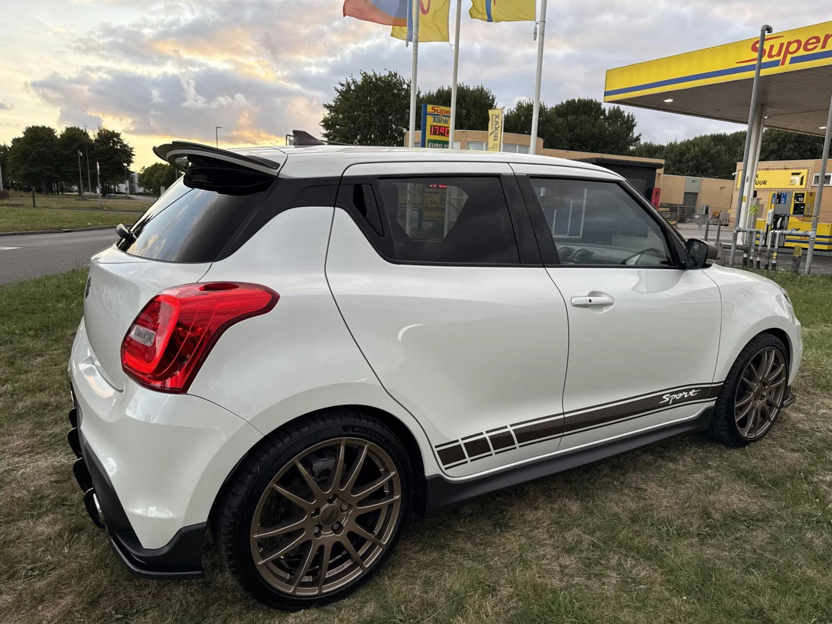 Hoofdafbeelding Suzuki Swift