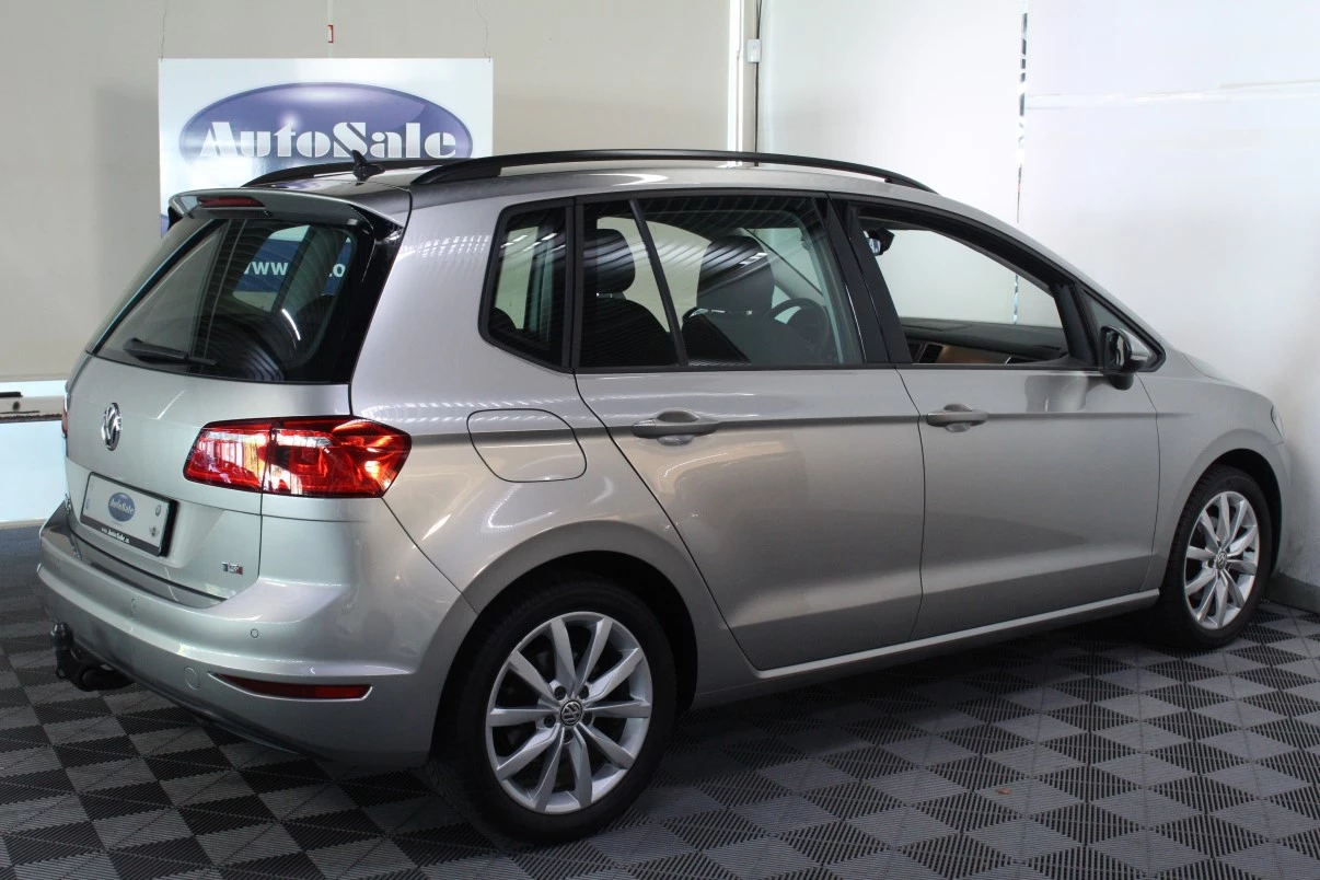 Hoofdafbeelding Volkswagen Golf Sportsvan