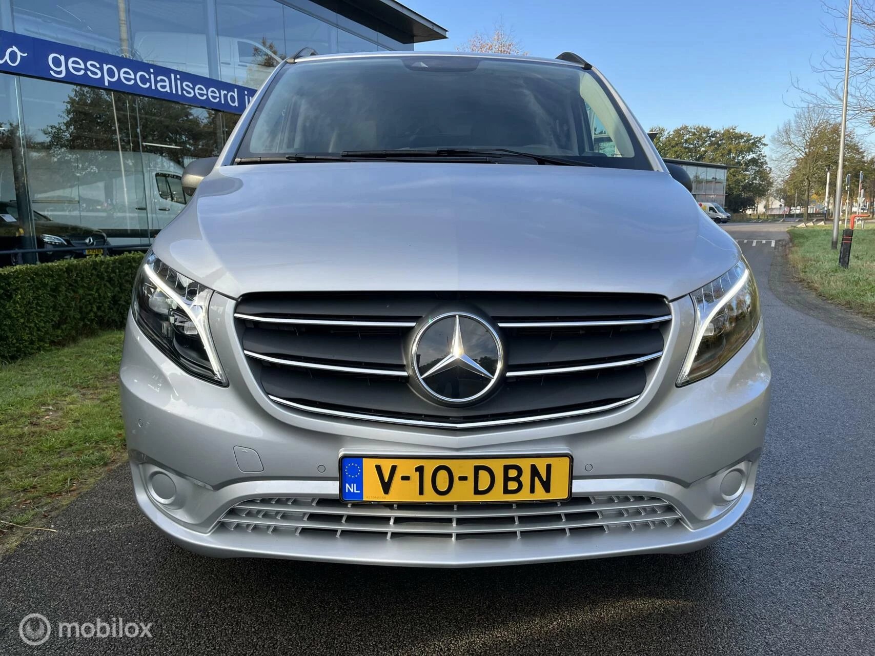 Hoofdafbeelding Mercedes-Benz Vito