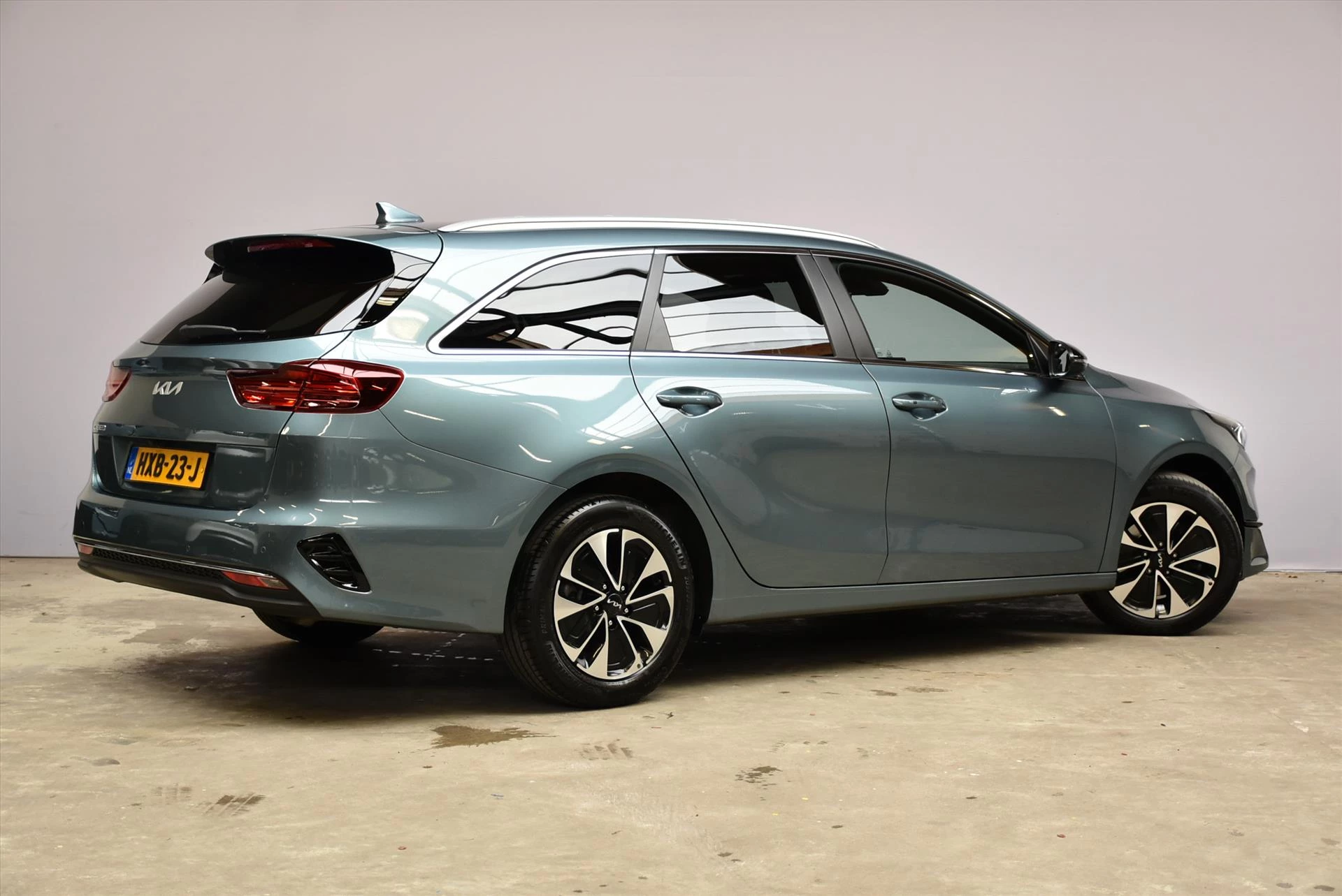 Hoofdafbeelding Kia Ceed Sportswagon