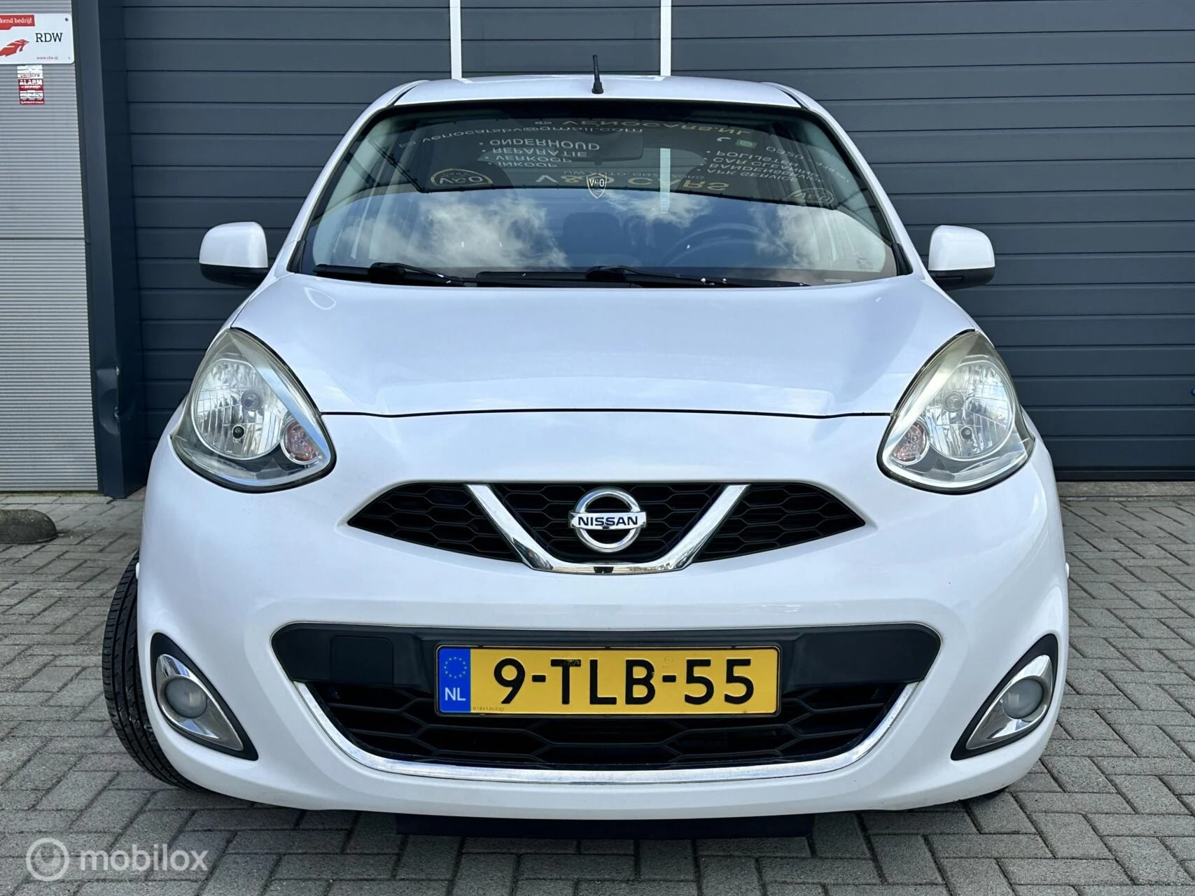 Hoofdafbeelding Nissan Micra