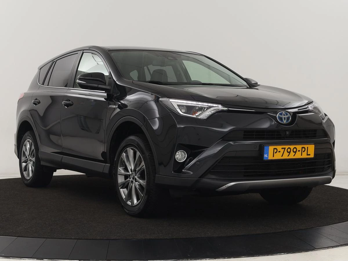 Hoofdafbeelding Toyota RAV4