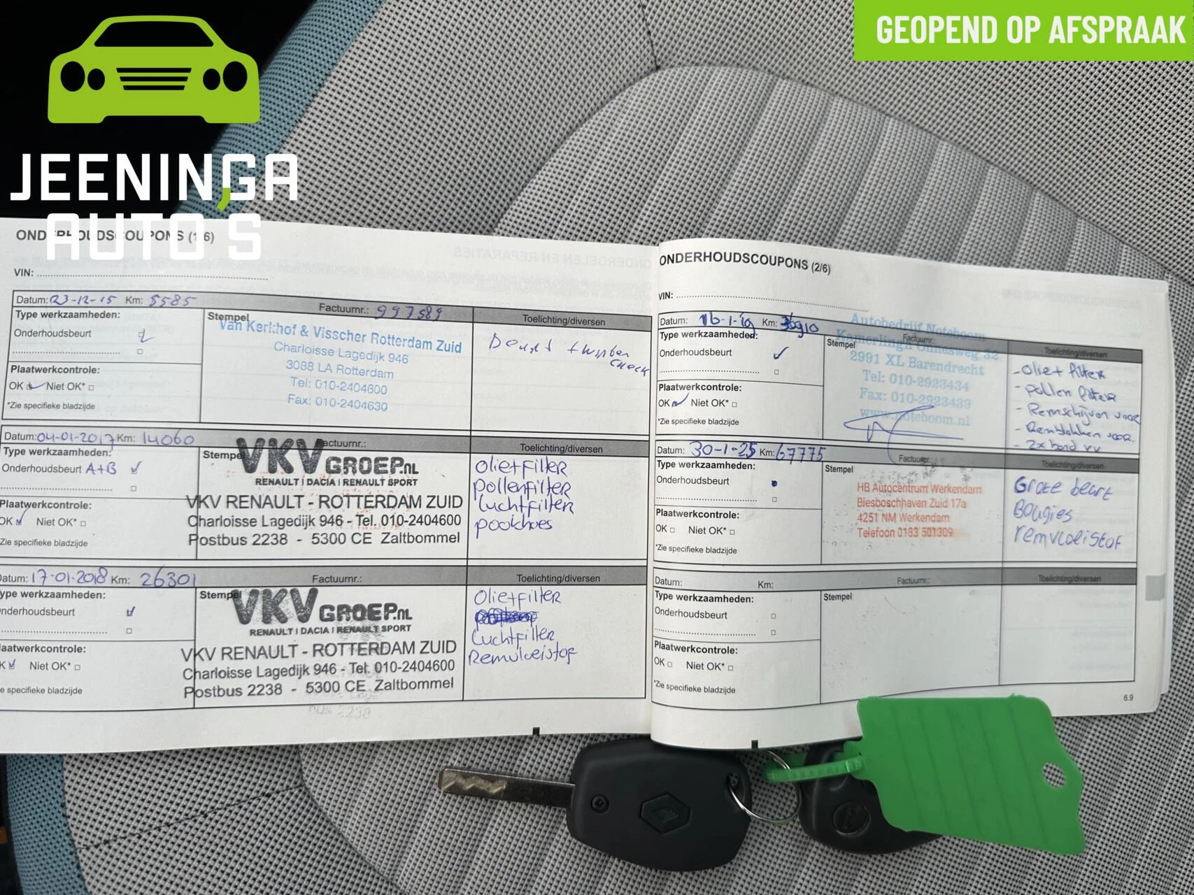 Hoofdafbeelding Renault Twingo